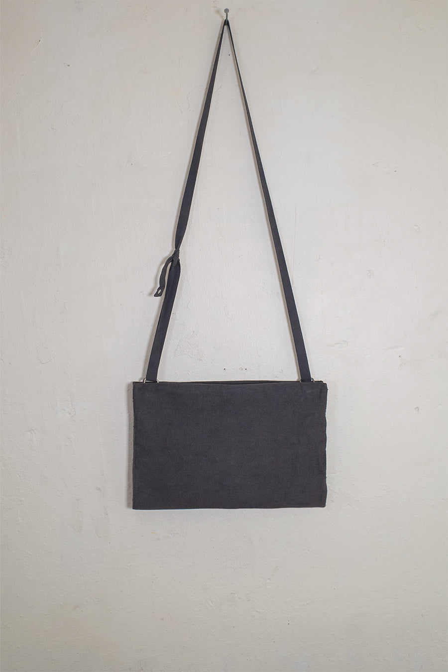 Convertible Bag (Dry Black)