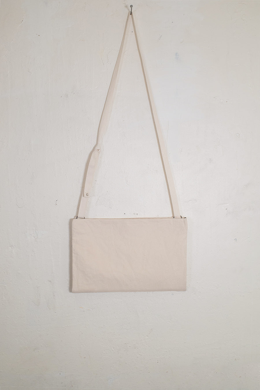 Convertible Bag (Natural Canvas)