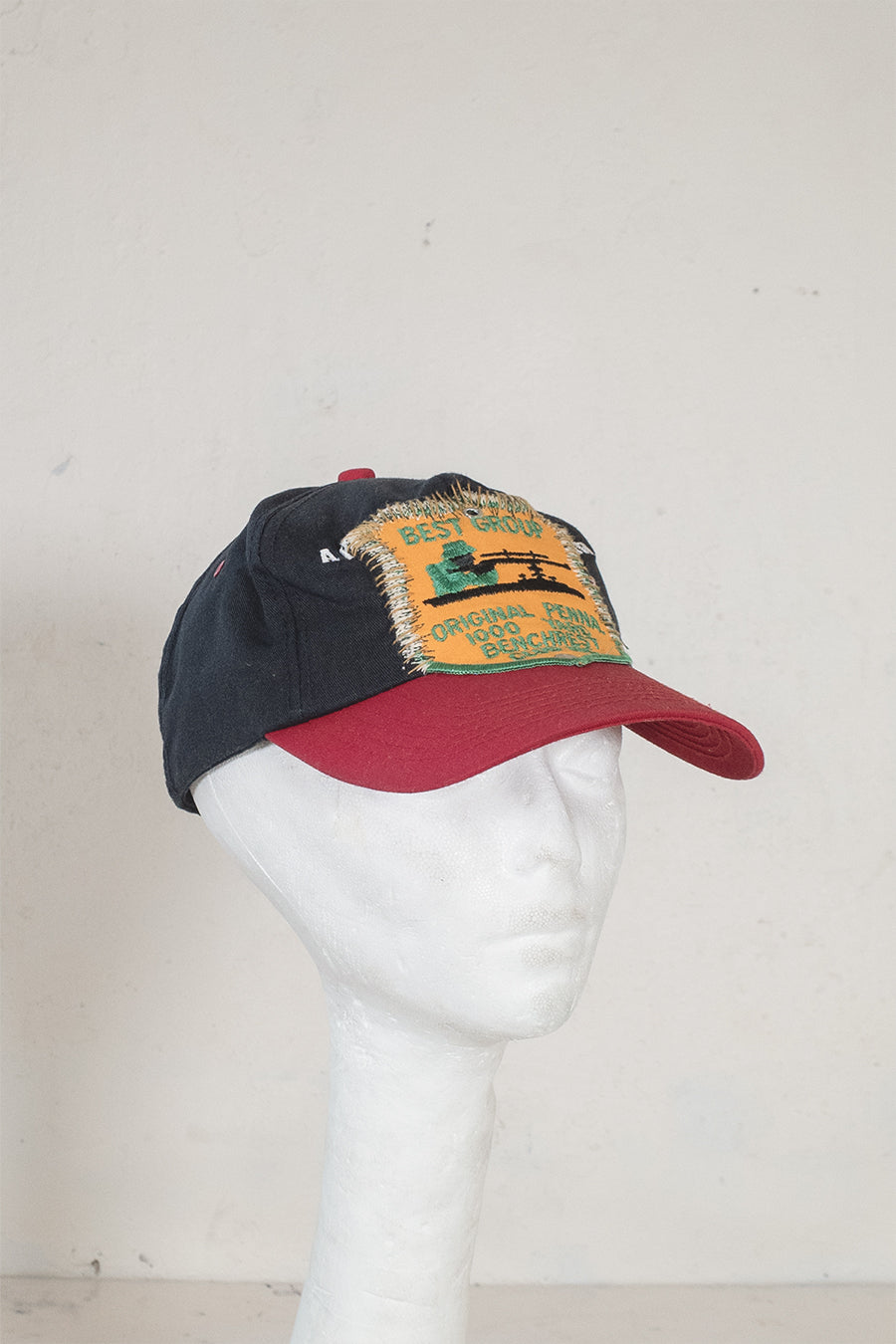 05-02 Trucker Hat