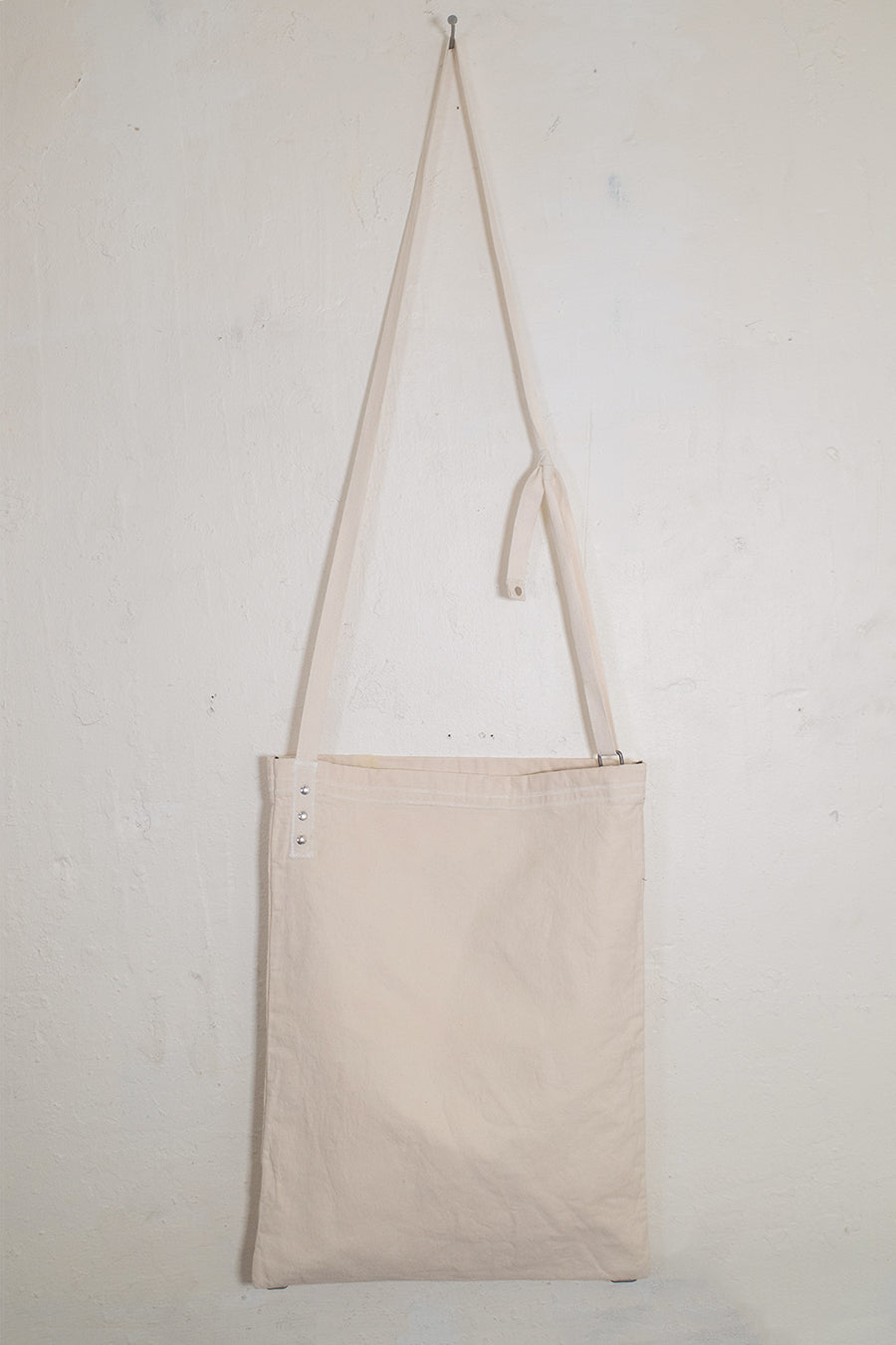 Convertible Bag (Natural Canvas)