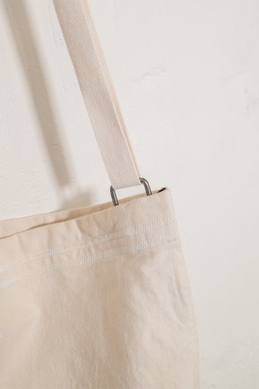 Convertible Bag (Natural Canvas)