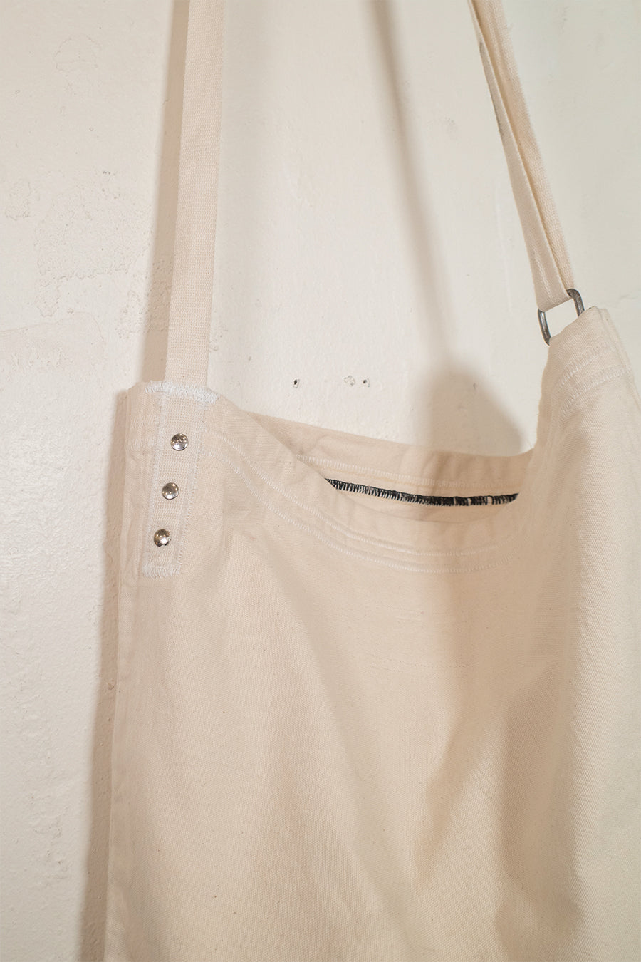 Convertible Bag (Natural Canvas)