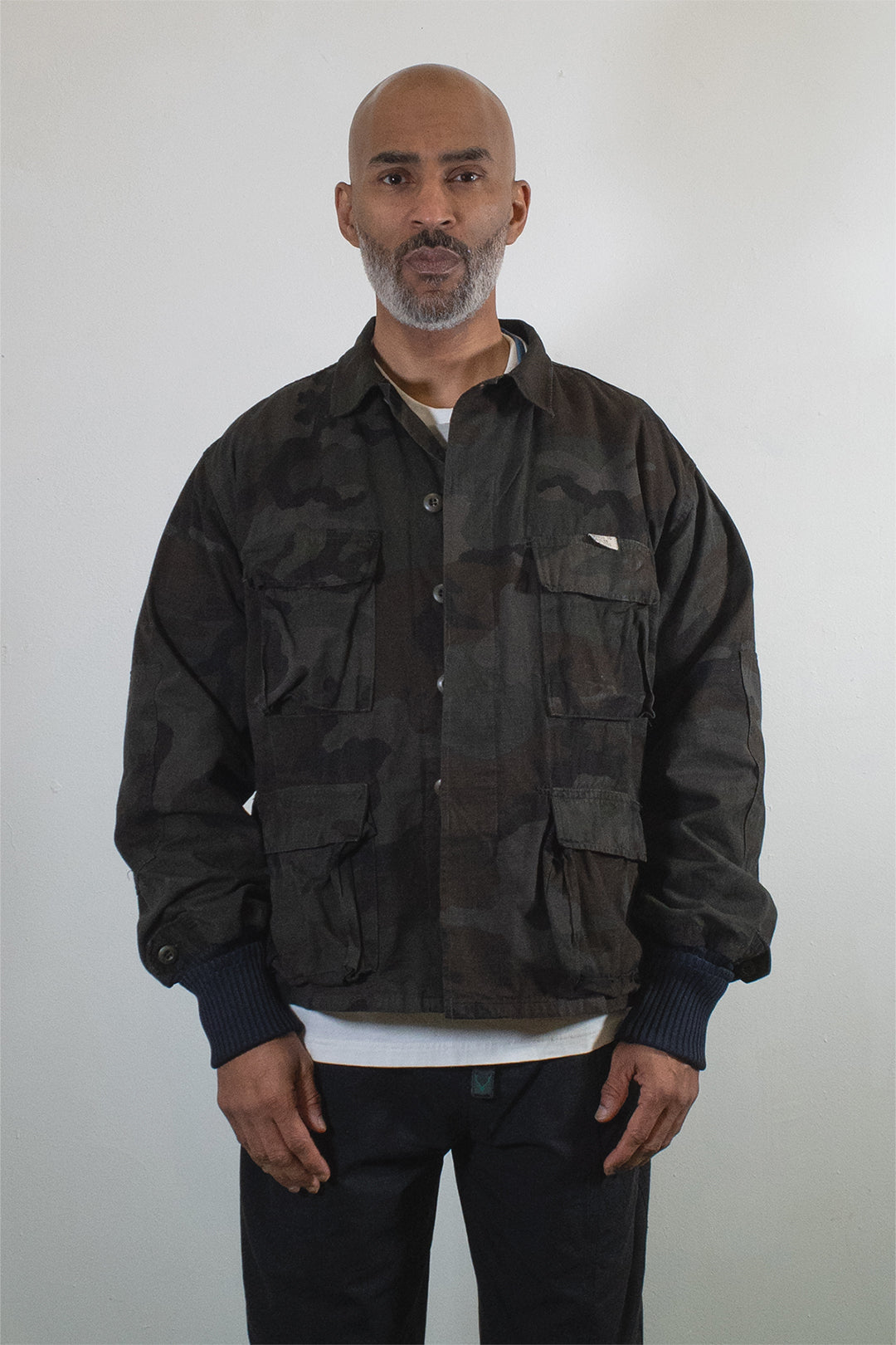 Light Fatigue Jacket