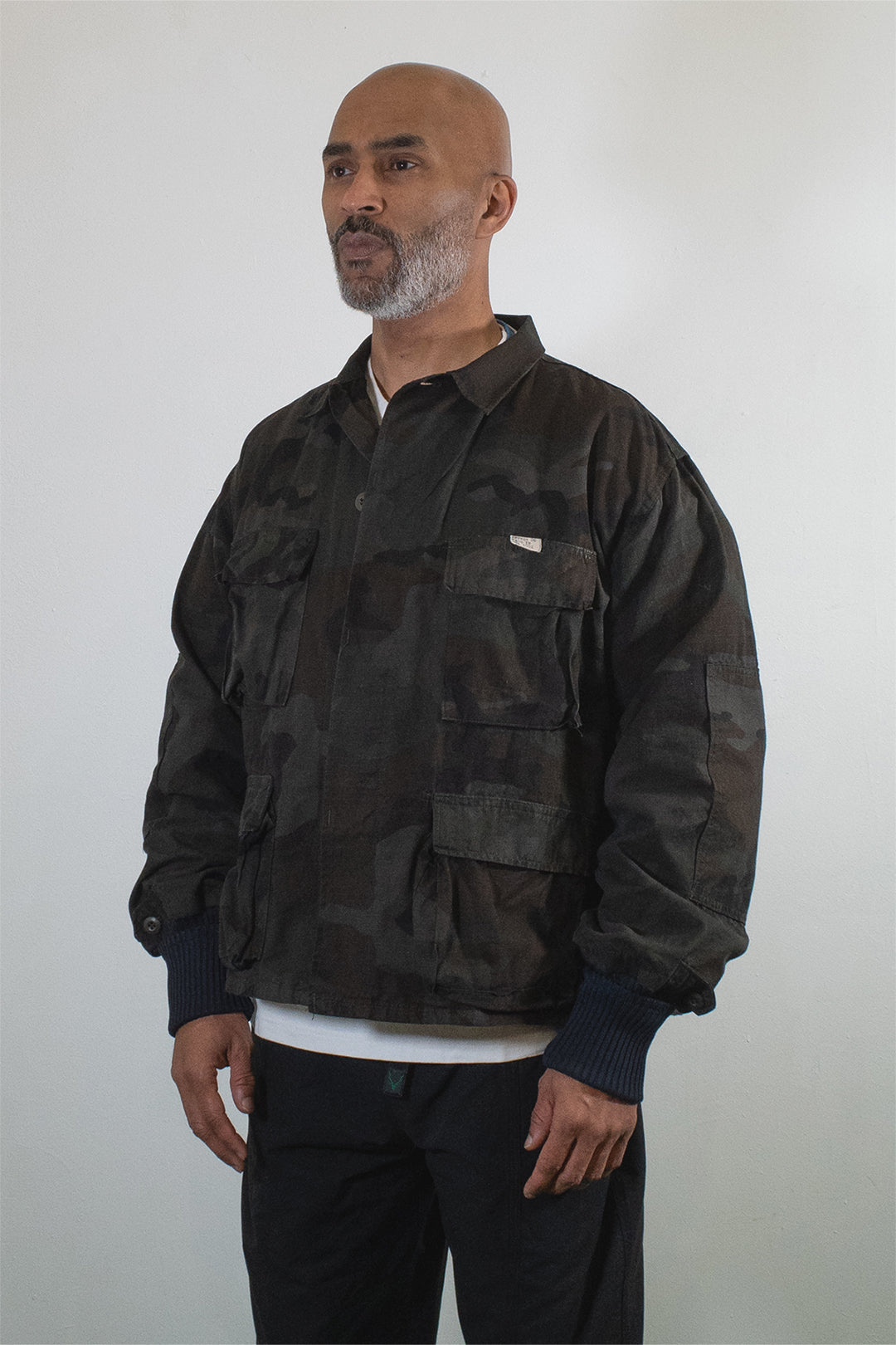 Light Fatigue Jacket