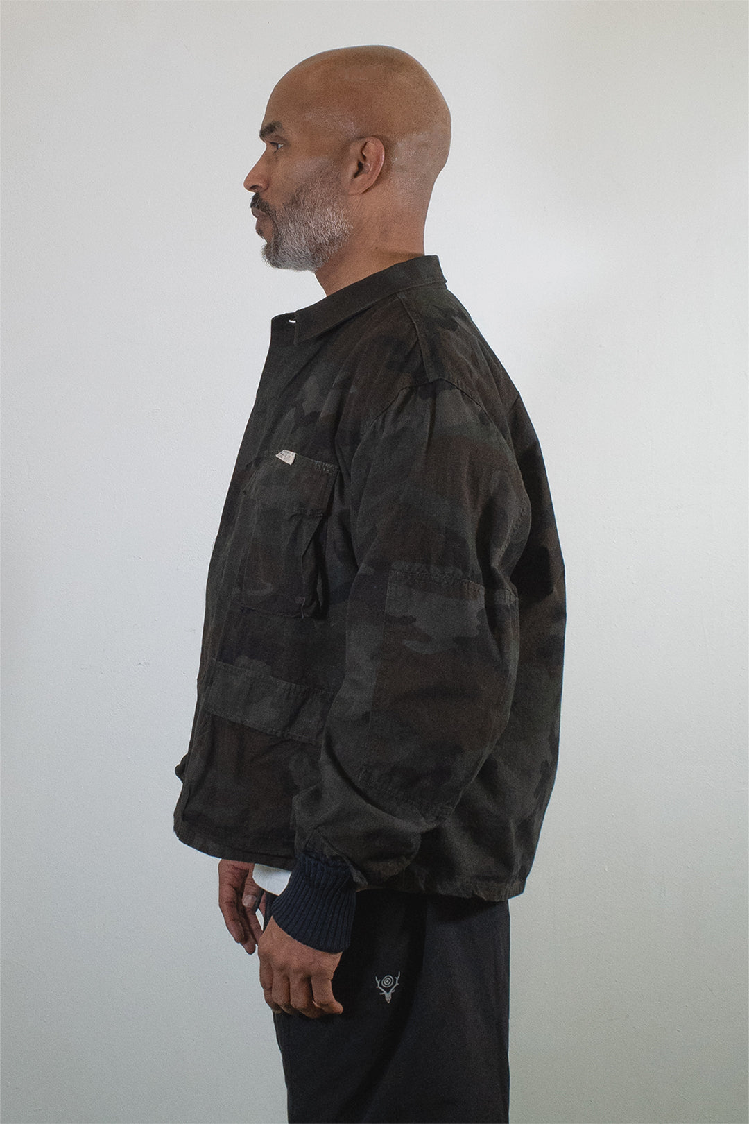 Light Fatigue Jacket