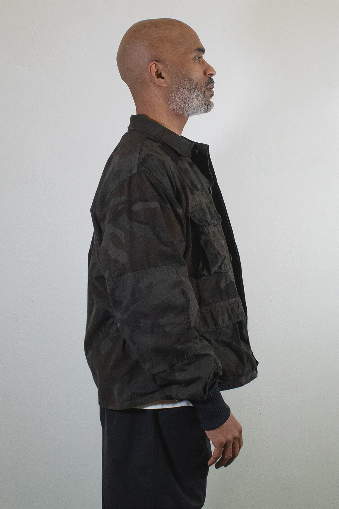 Light Fatigue Jacket