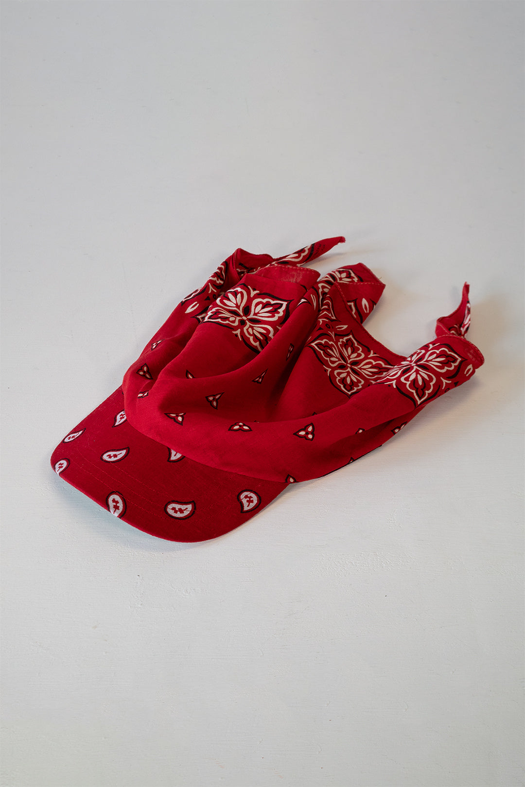 Bandana Hat RED000001
