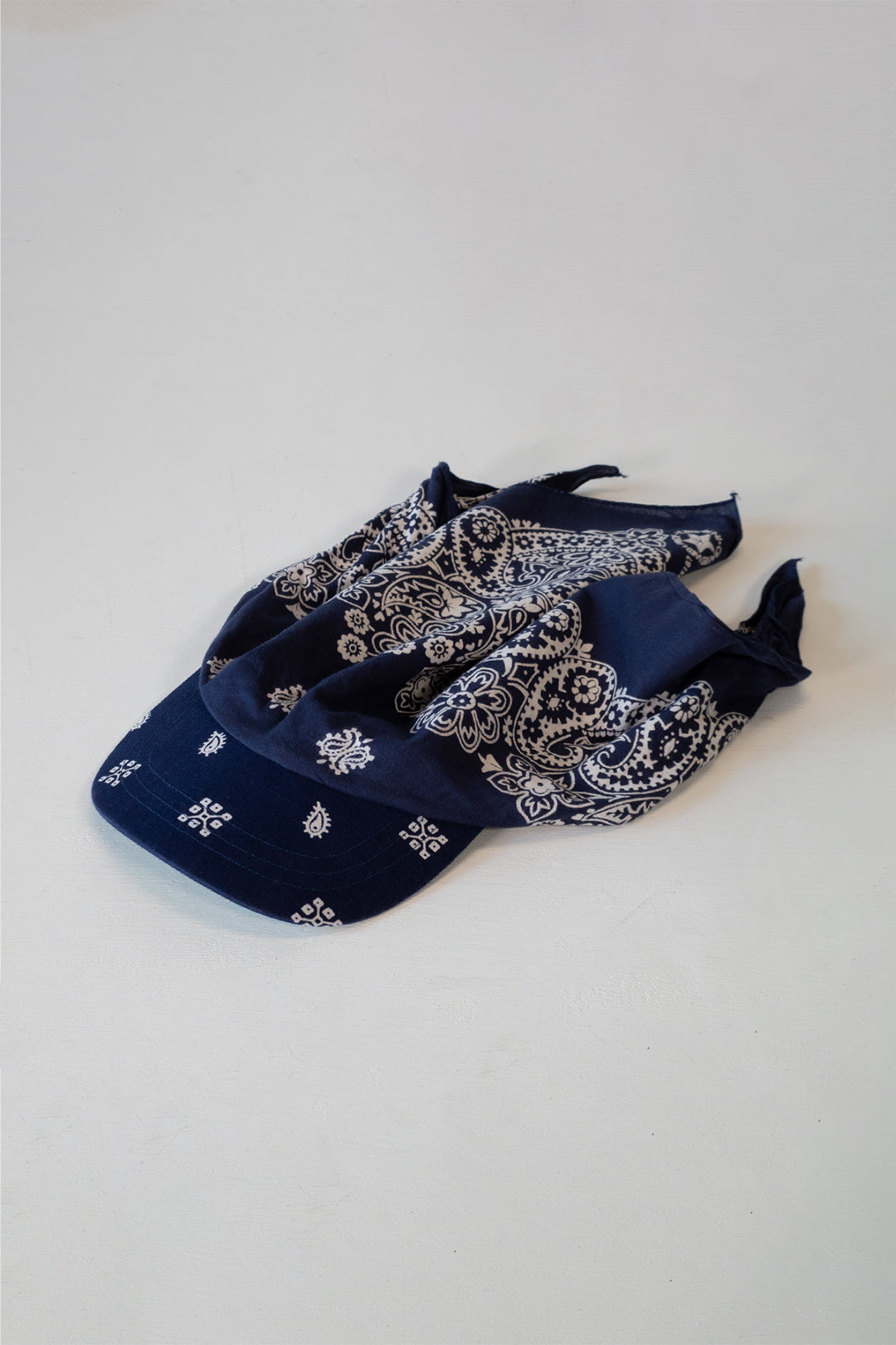 Bandana Hat NVY000001