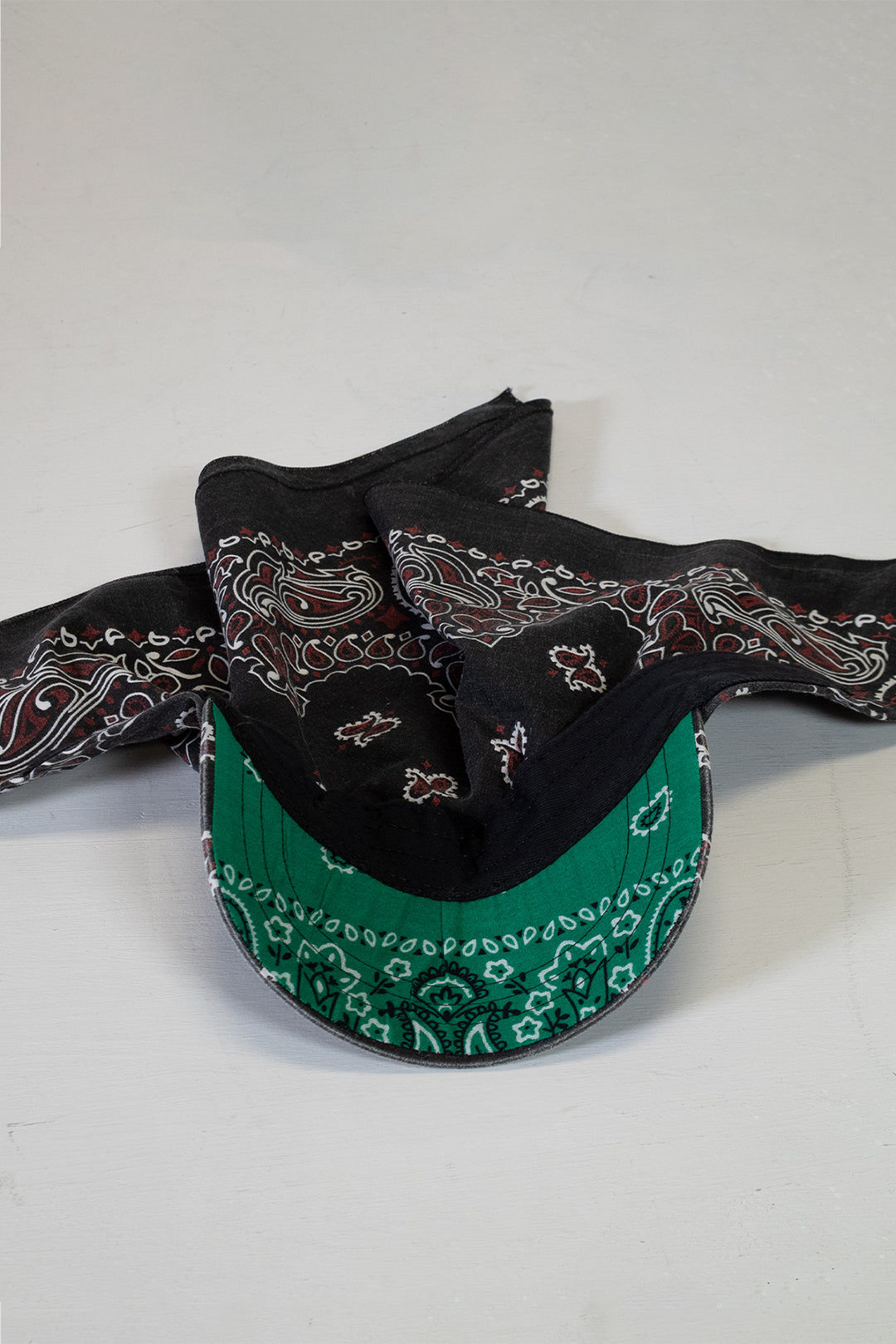 Bandana Hat BLK000002