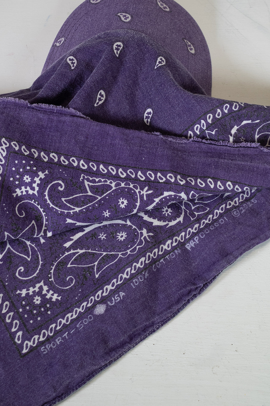 Bandana Hat PRP000001