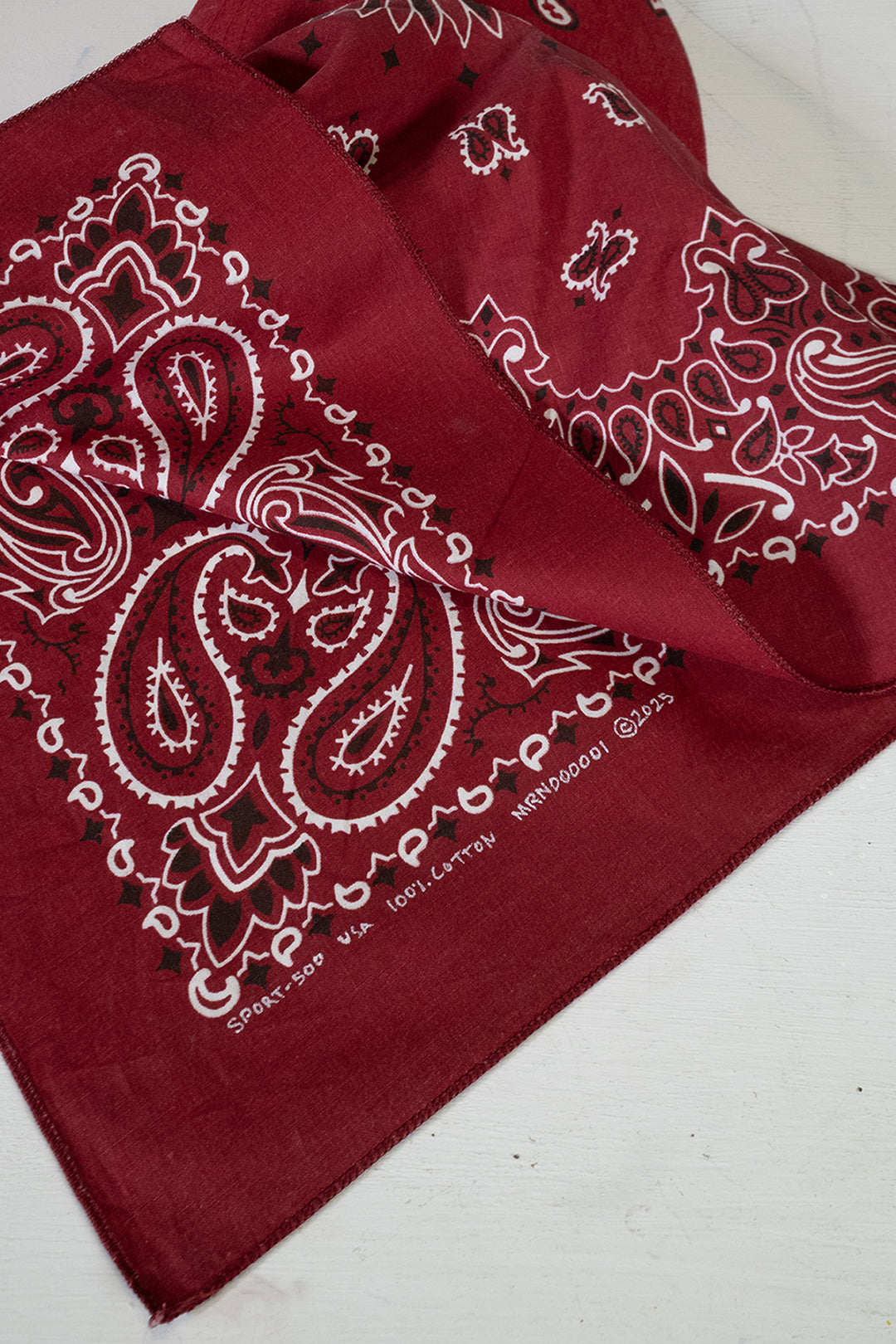 Bandana Hat MRN000001