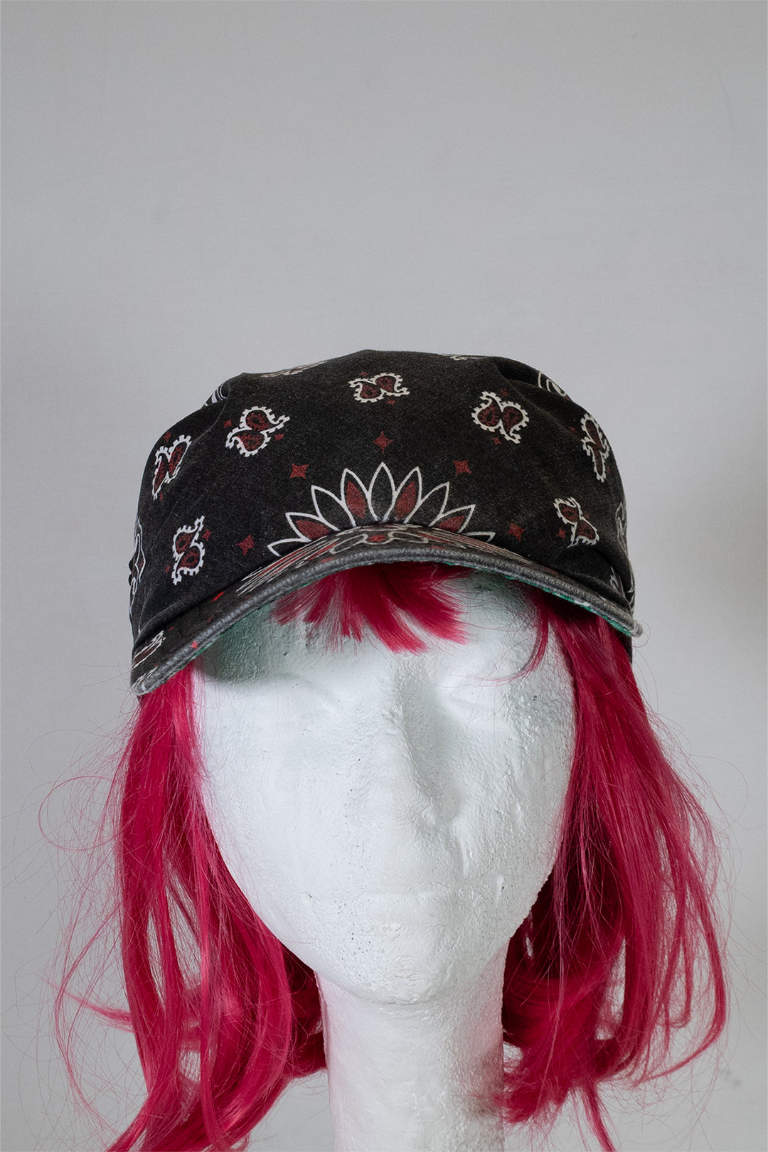 Bandana Hat BLK000002