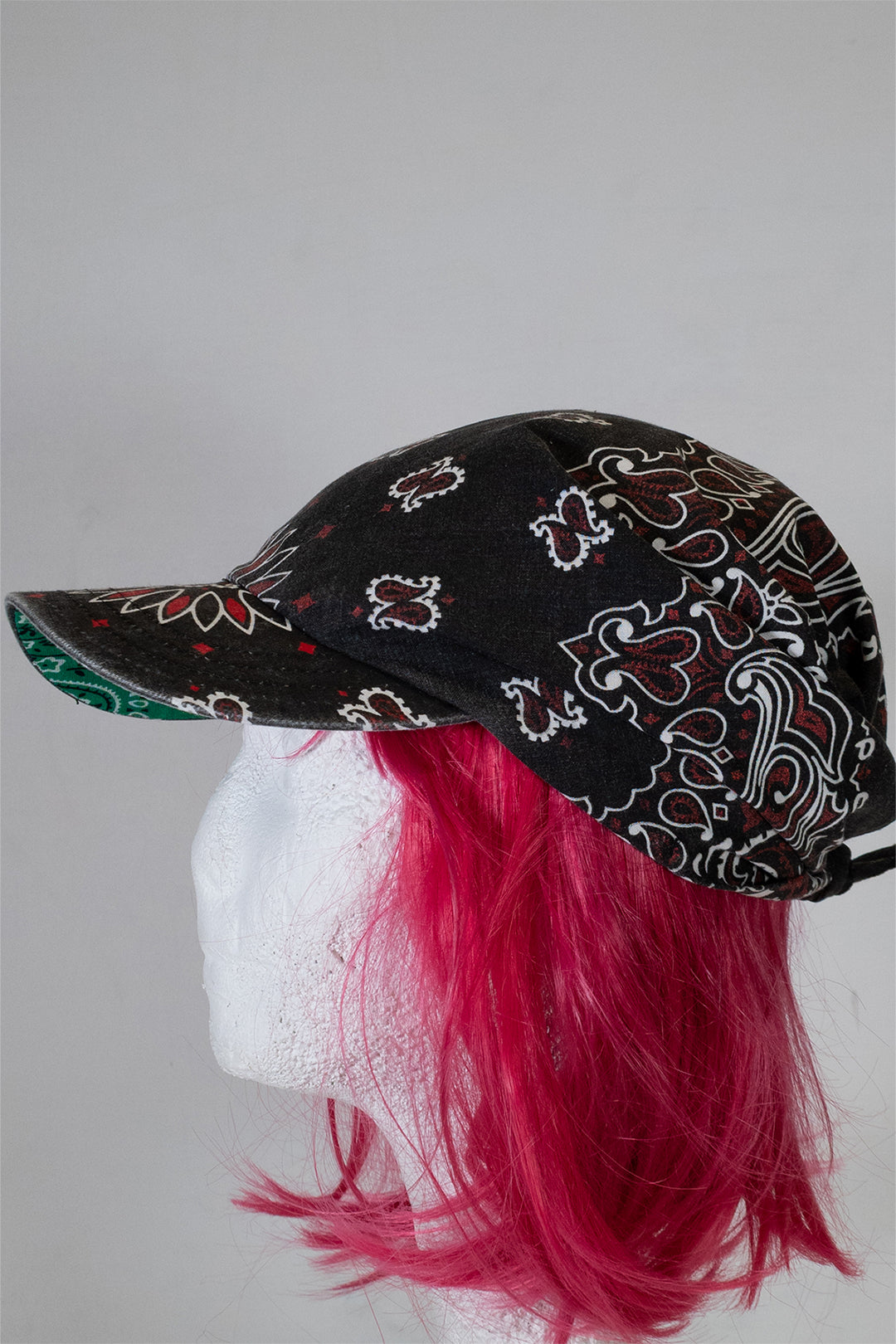 Bandana Hat BLK000002