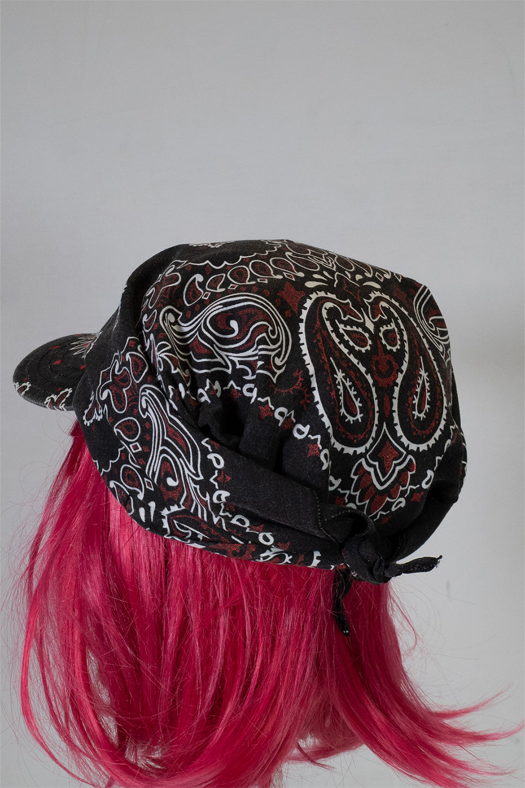 Bandana Hat BLK000002