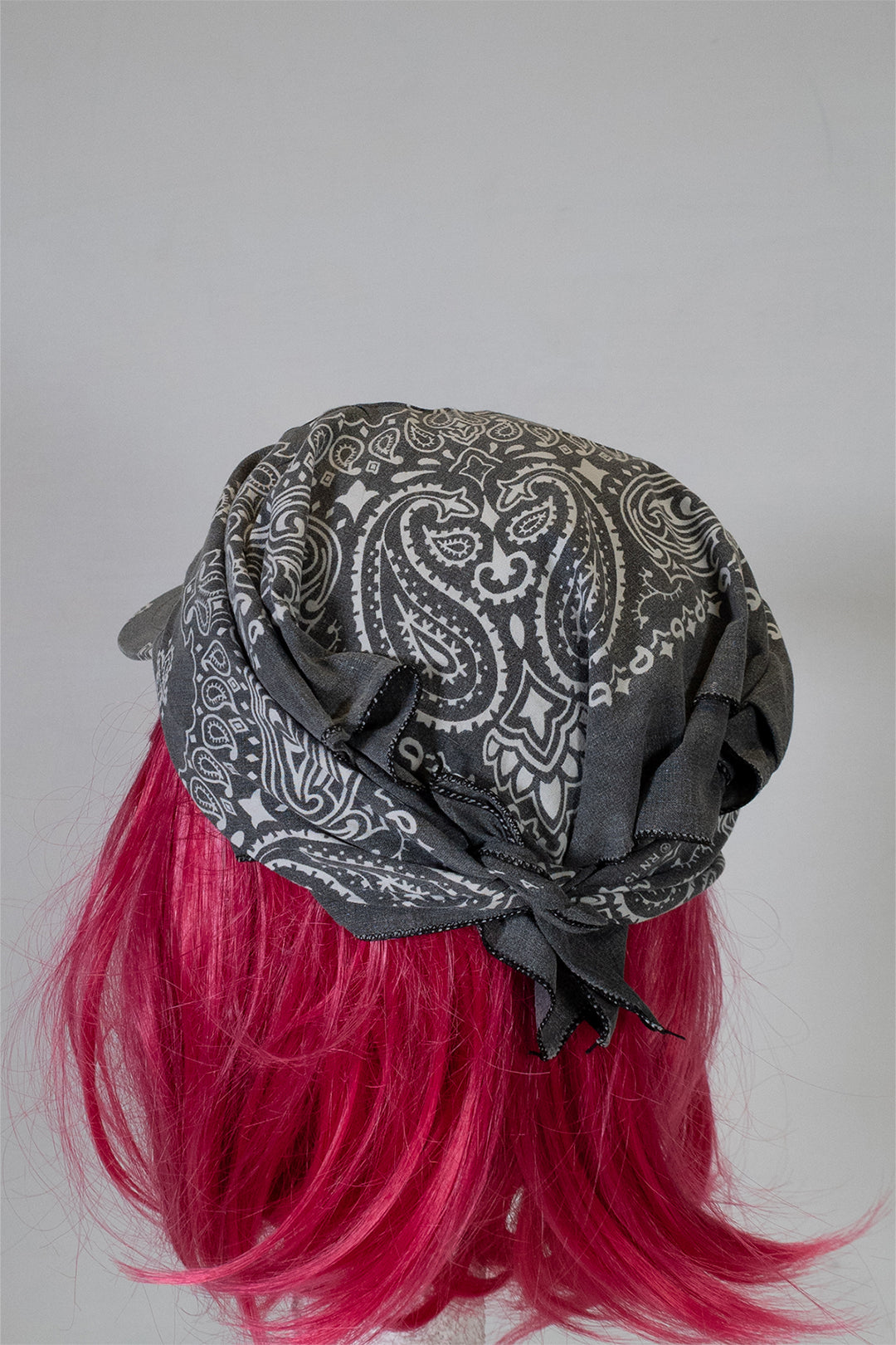 Bandana Hat GRY000001