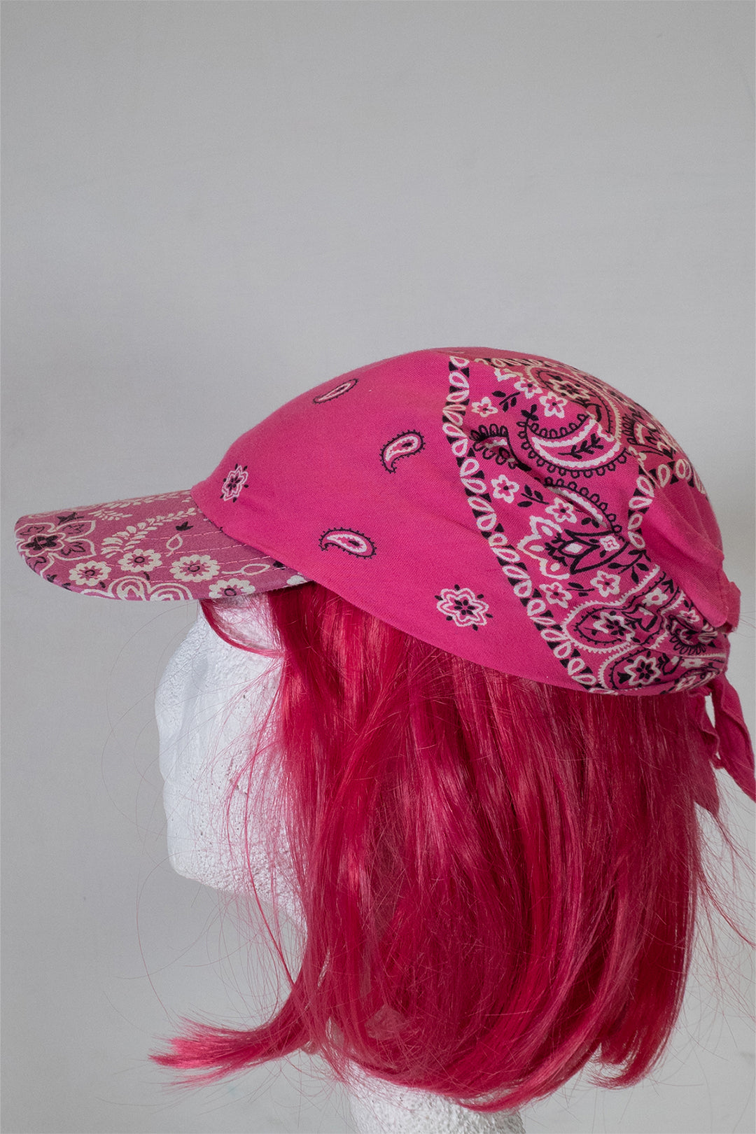 Bandana Hat PNK000001