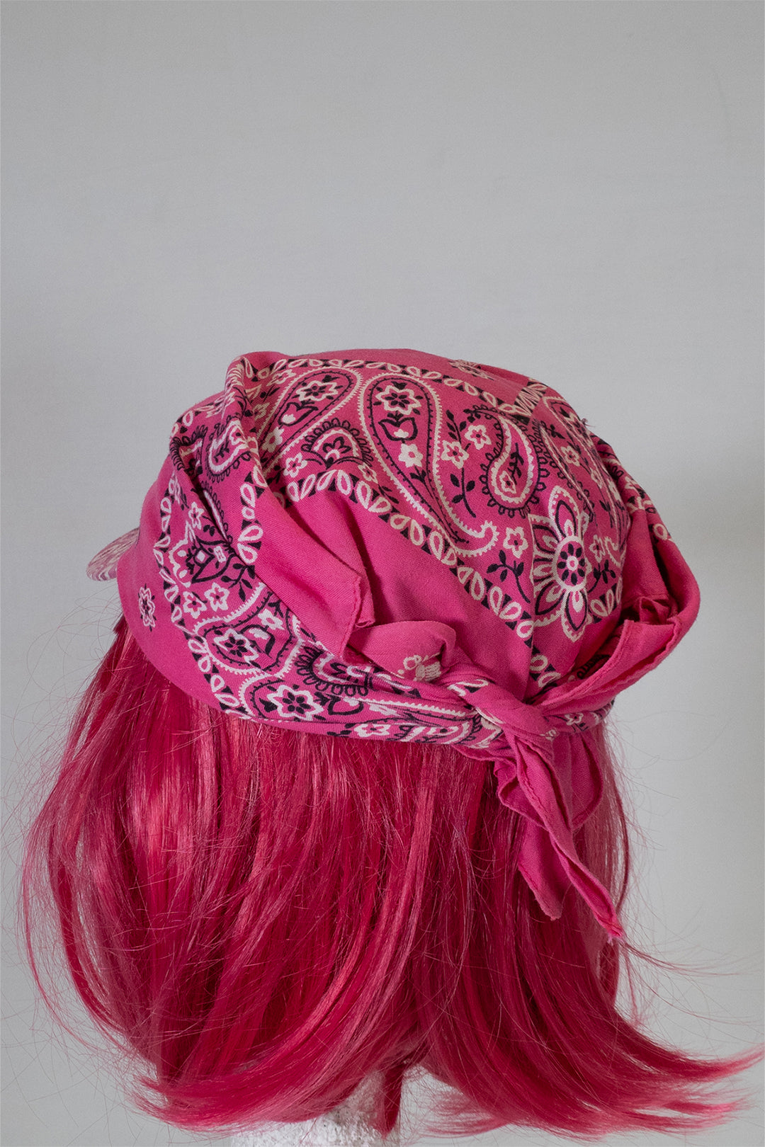 Bandana Hat PNK000001