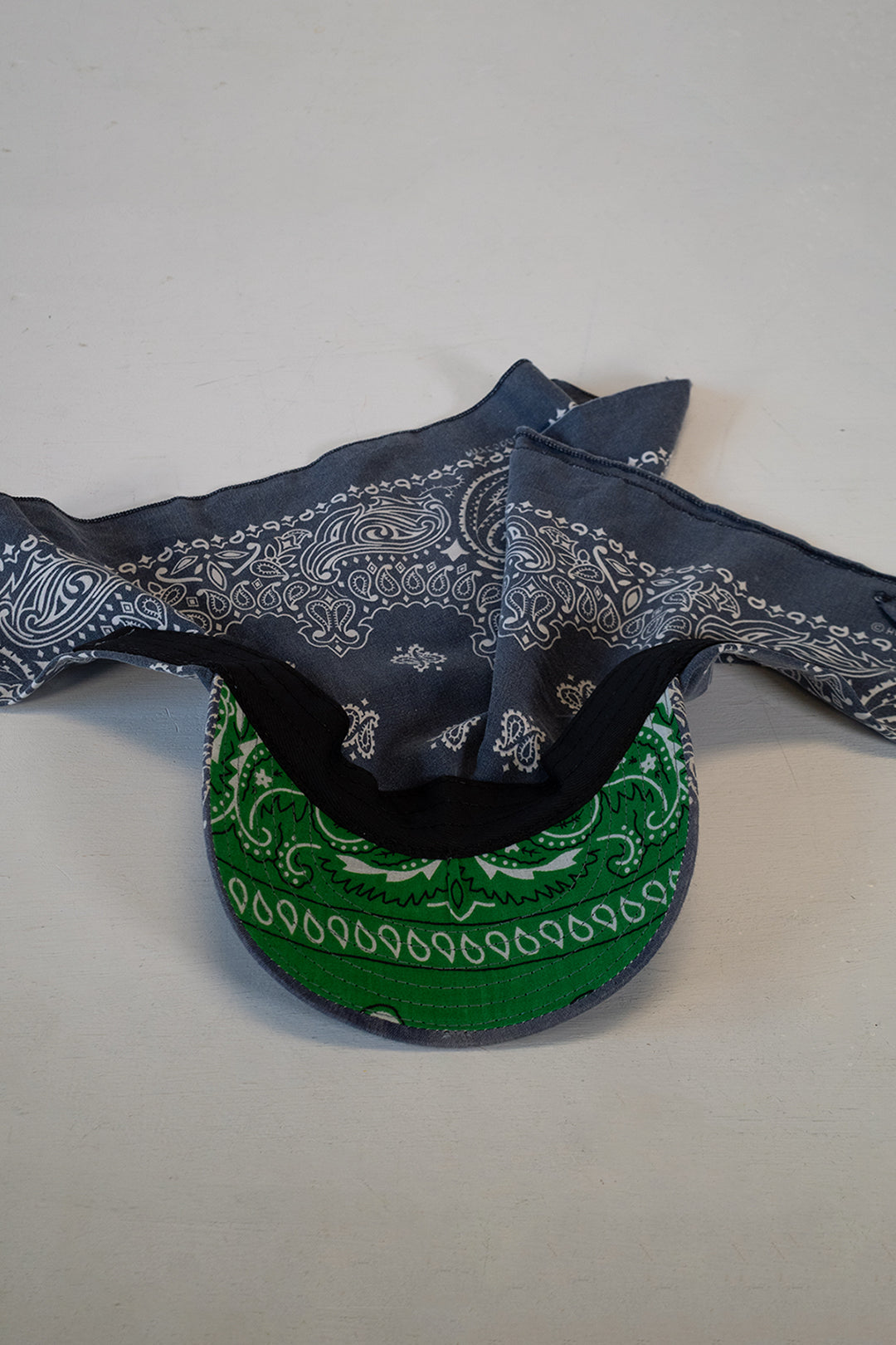 Bandana Hat NVY000004