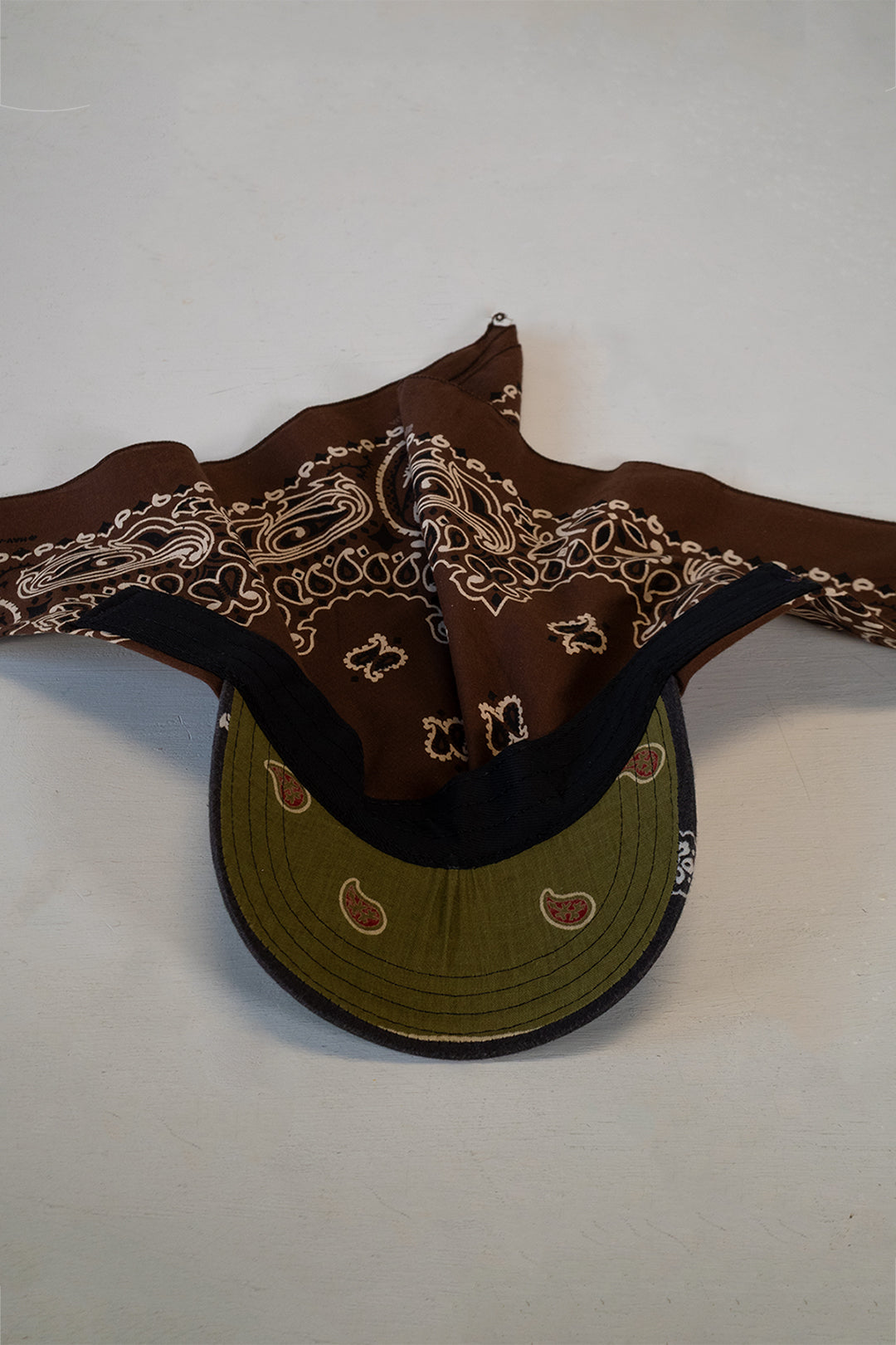 Bandana Hat MLT000002