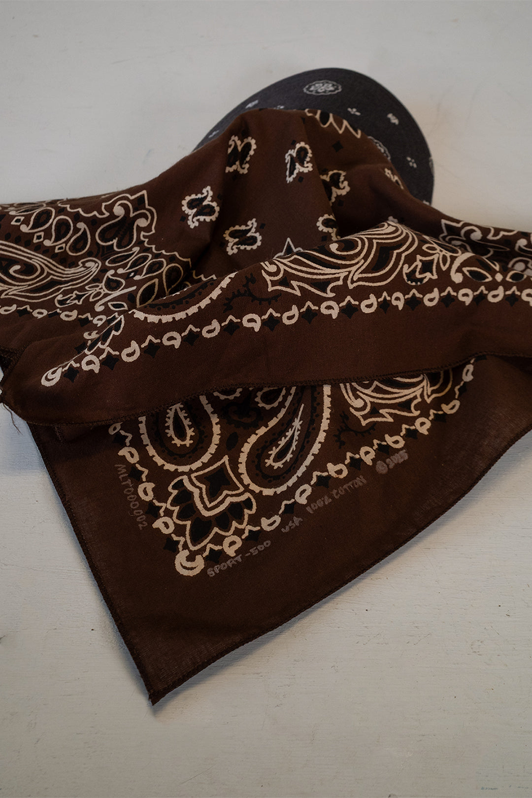 Bandana Hat MLT000002