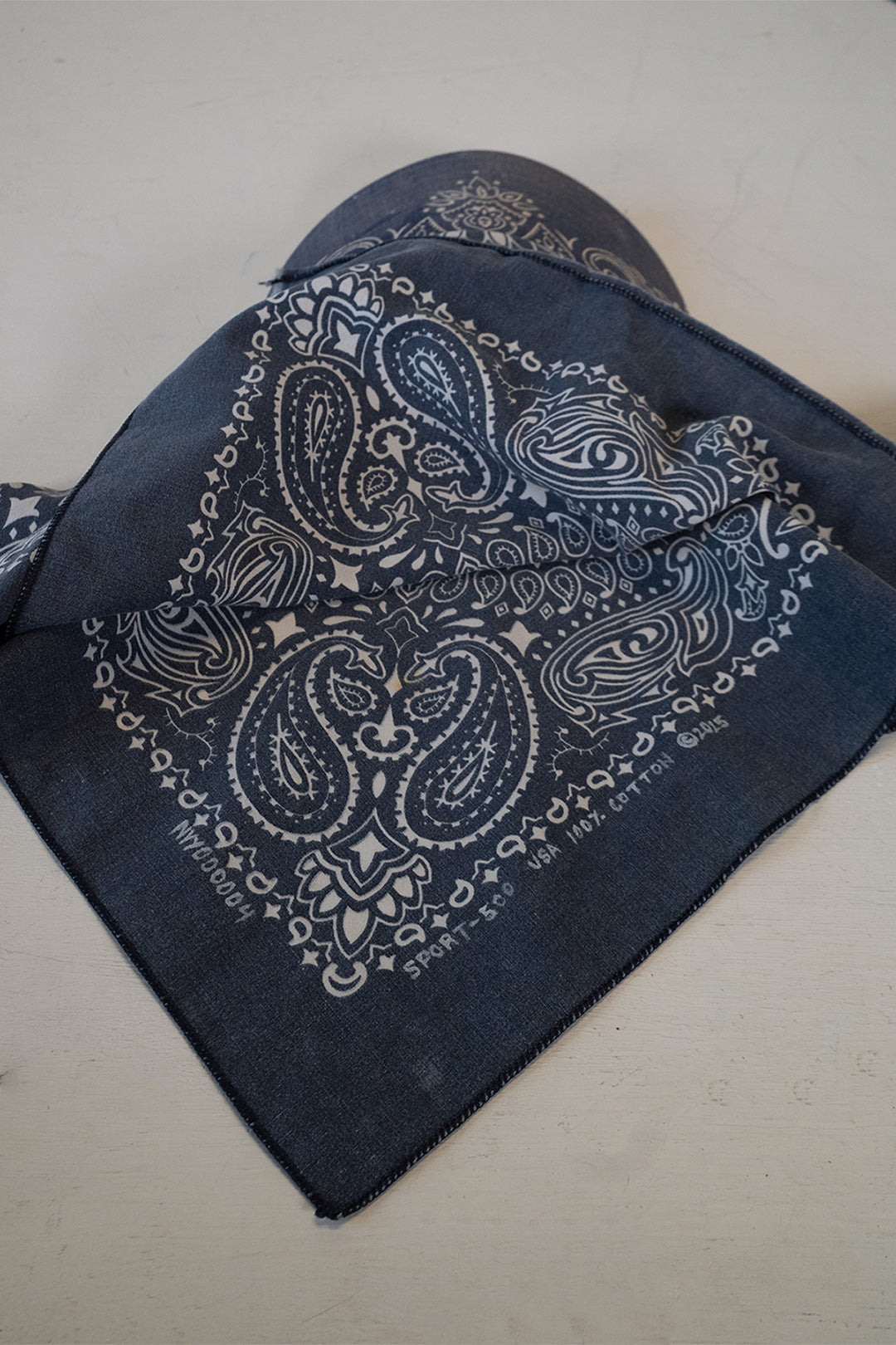 Bandana Hat NVY000004