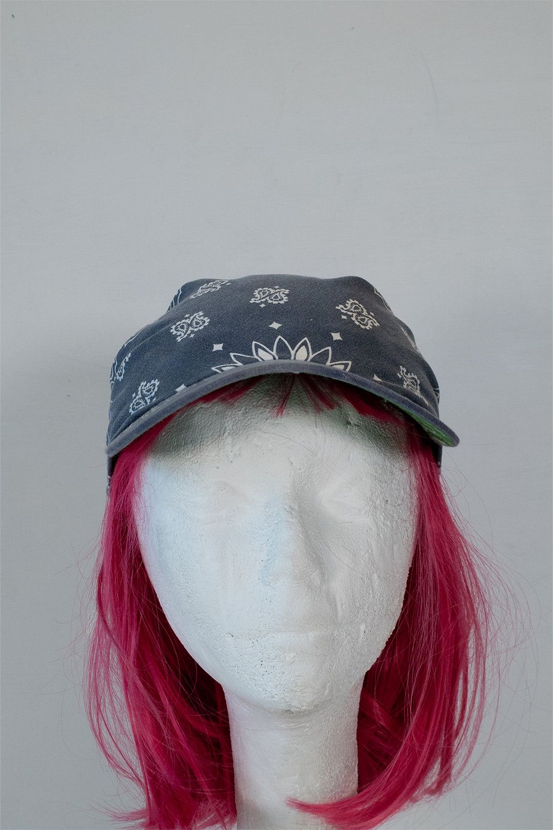 Bandana Hat NVY000004