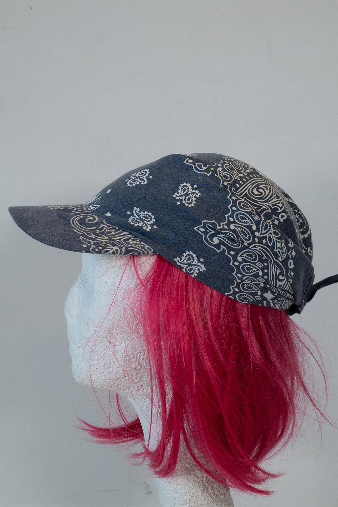 Bandana Hat NVY000004