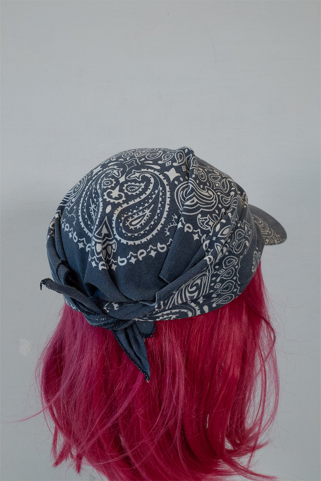 Bandana Hat NVY000004