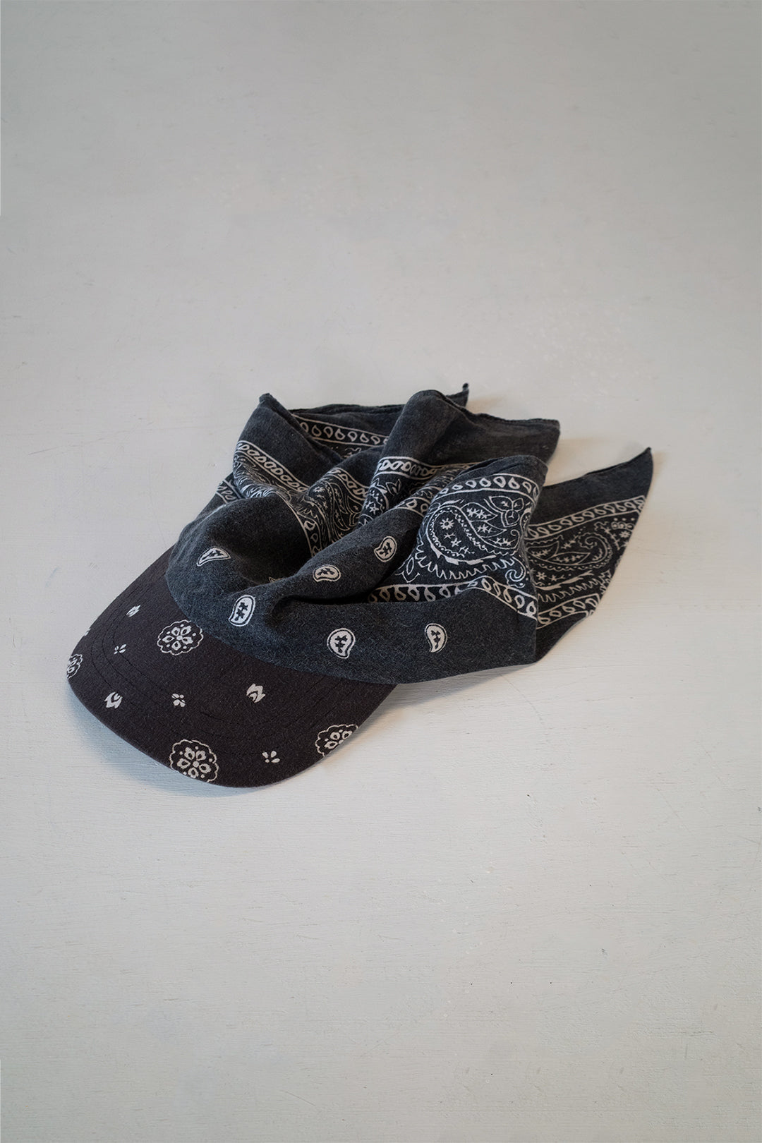 Bandana Hat BLK000003
