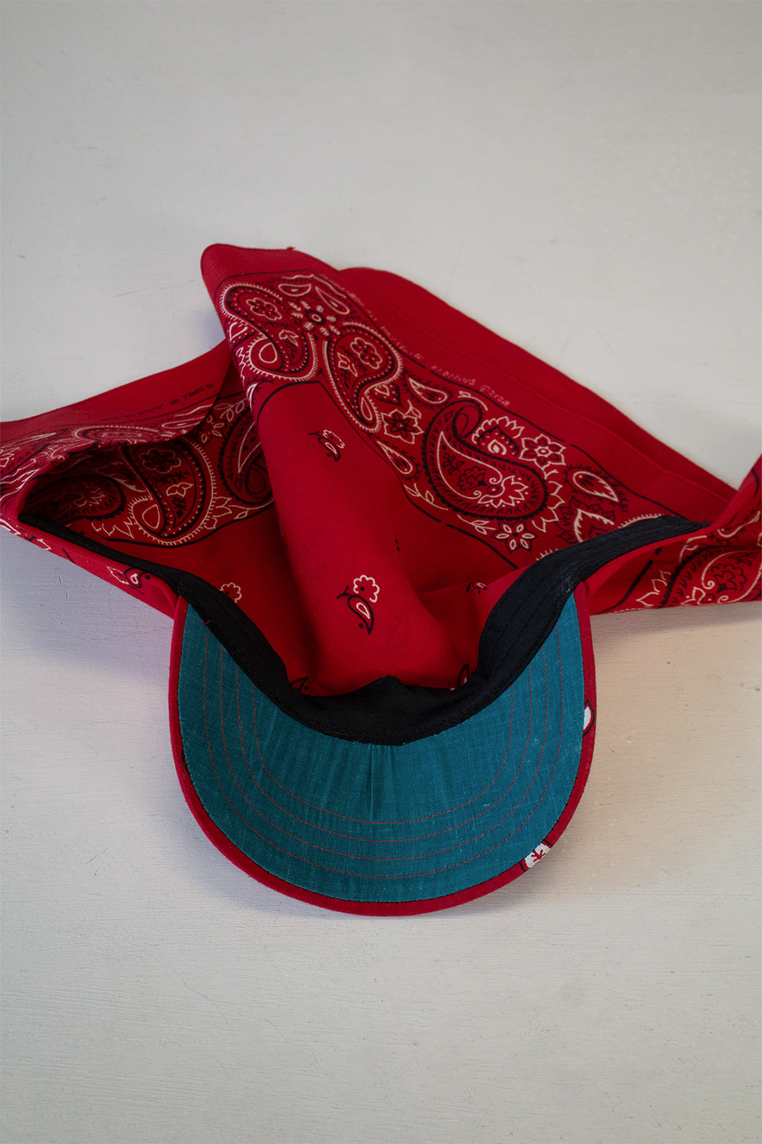 Bandana Hat RED000003