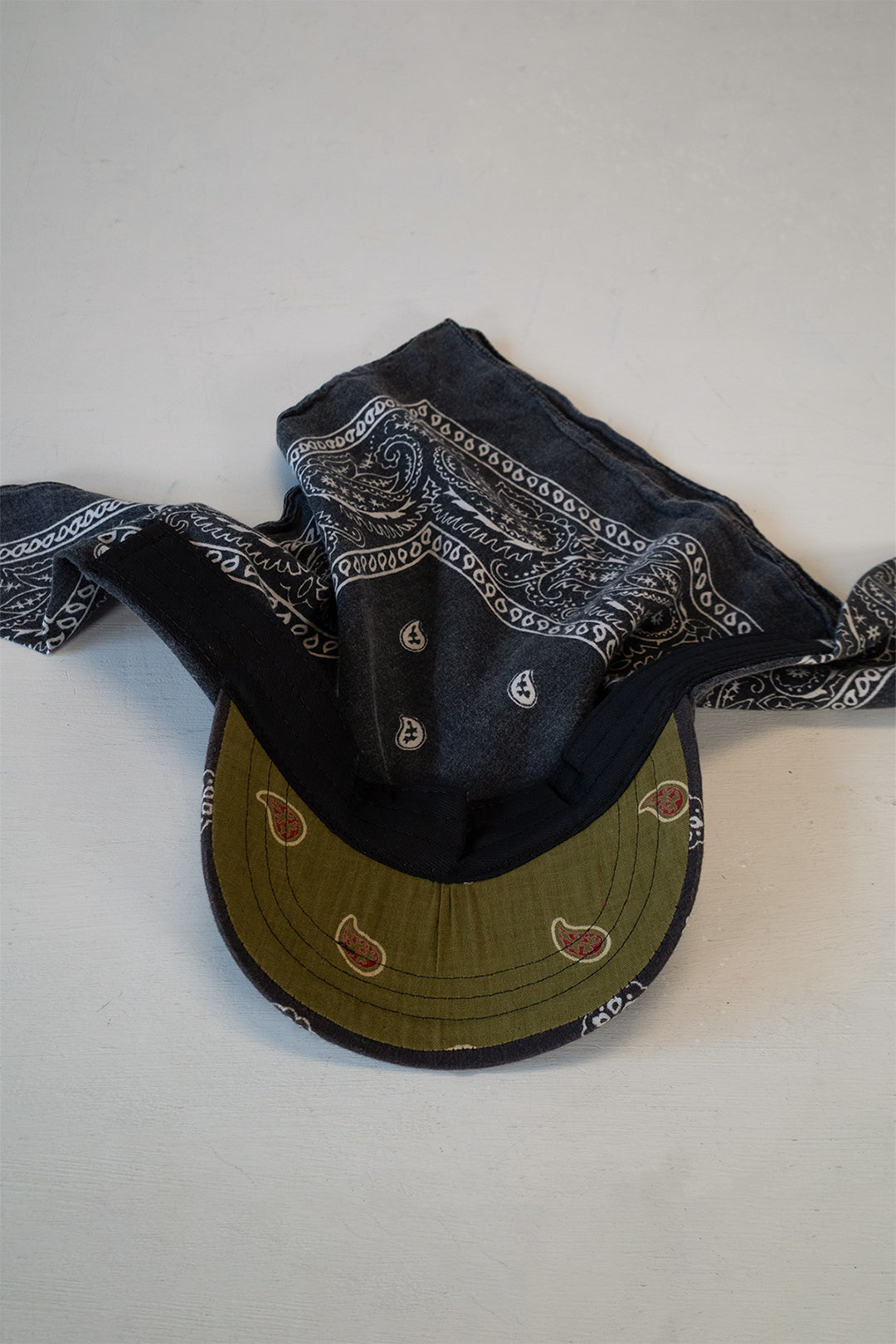 Bandana Hat BLK000003