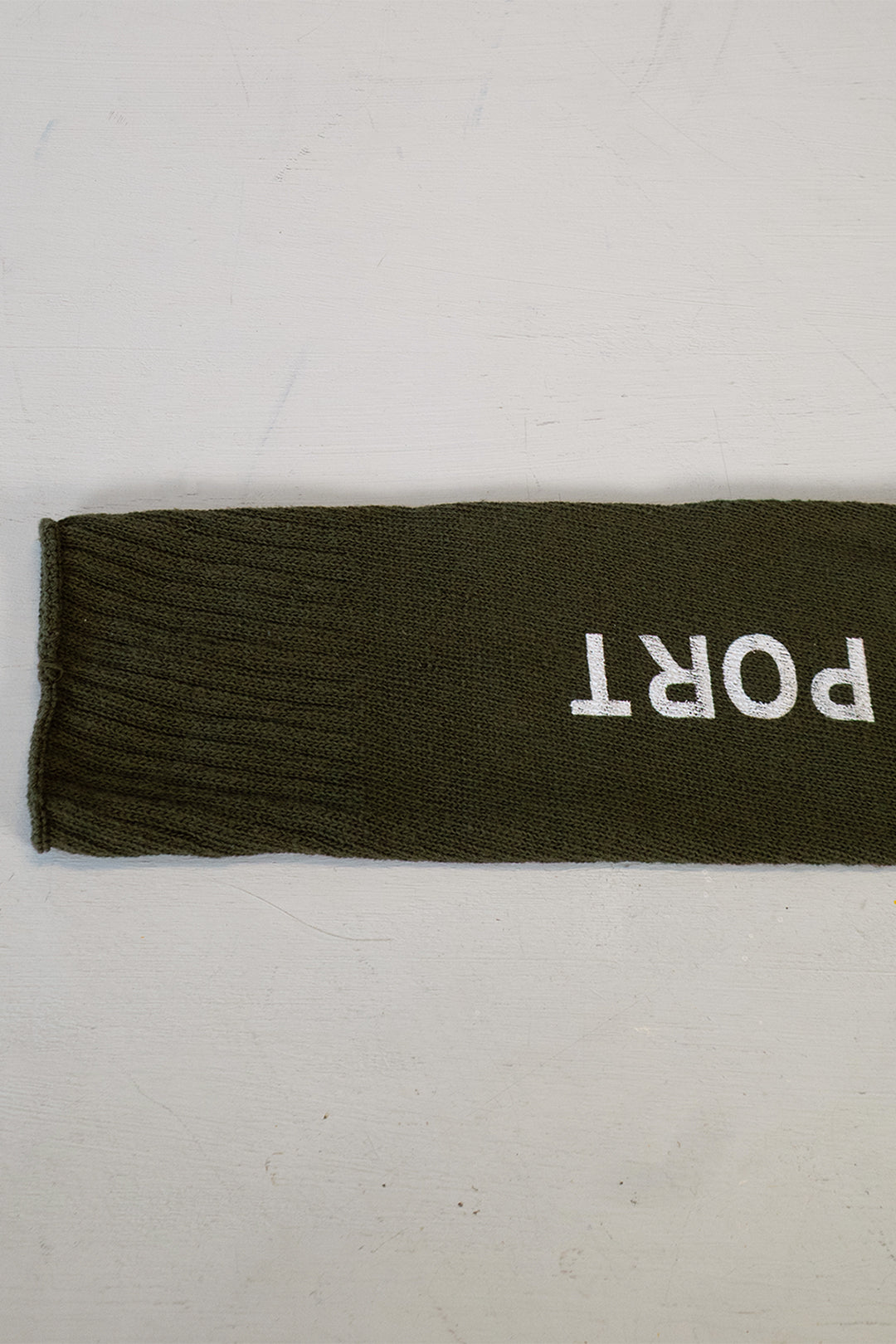 S_PORT Cushion Sock (OG)