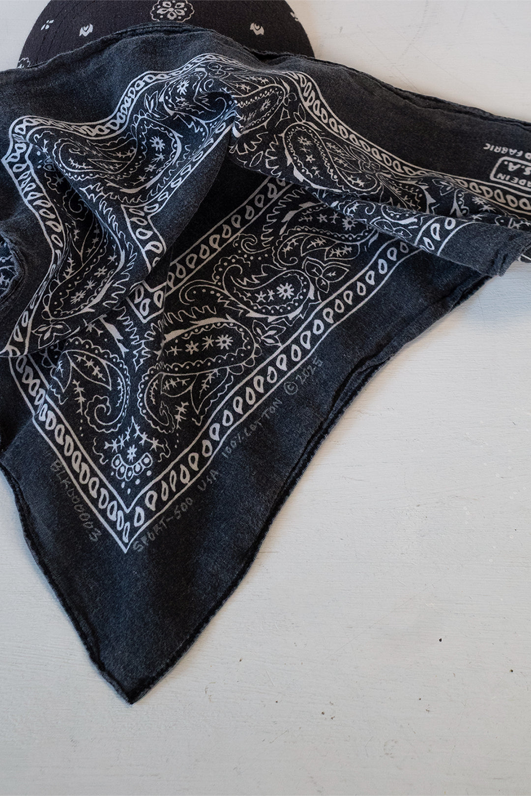Bandana Hat BLK000003