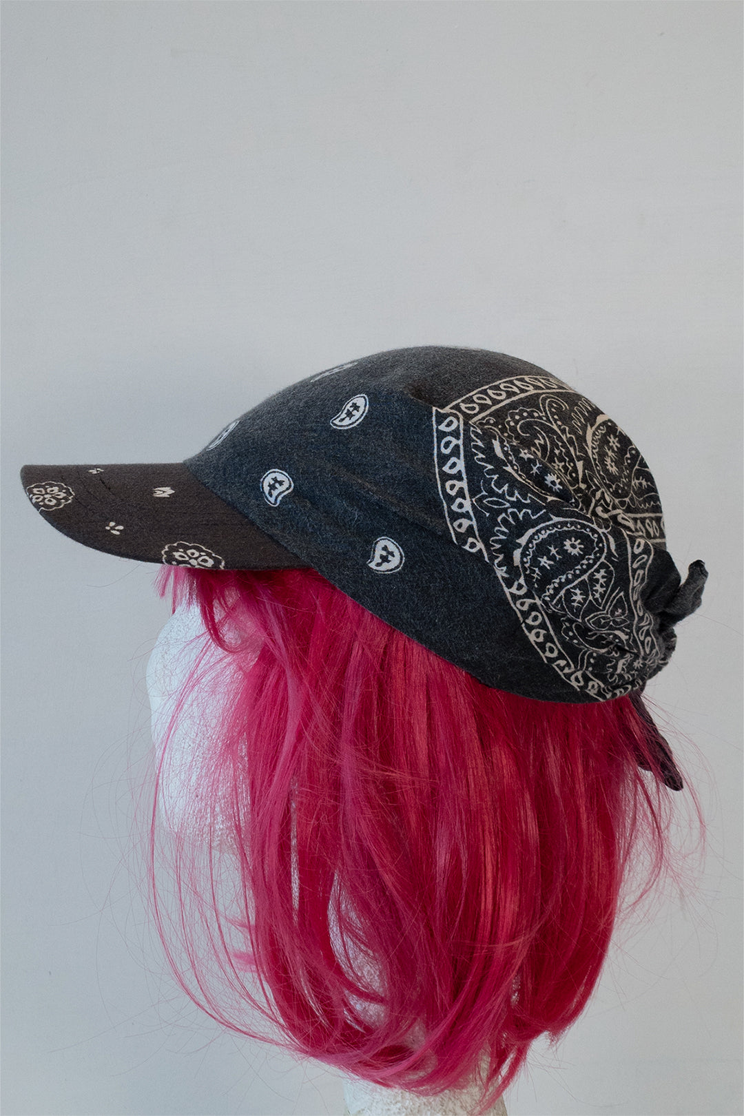 Bandana Hat BLK000003