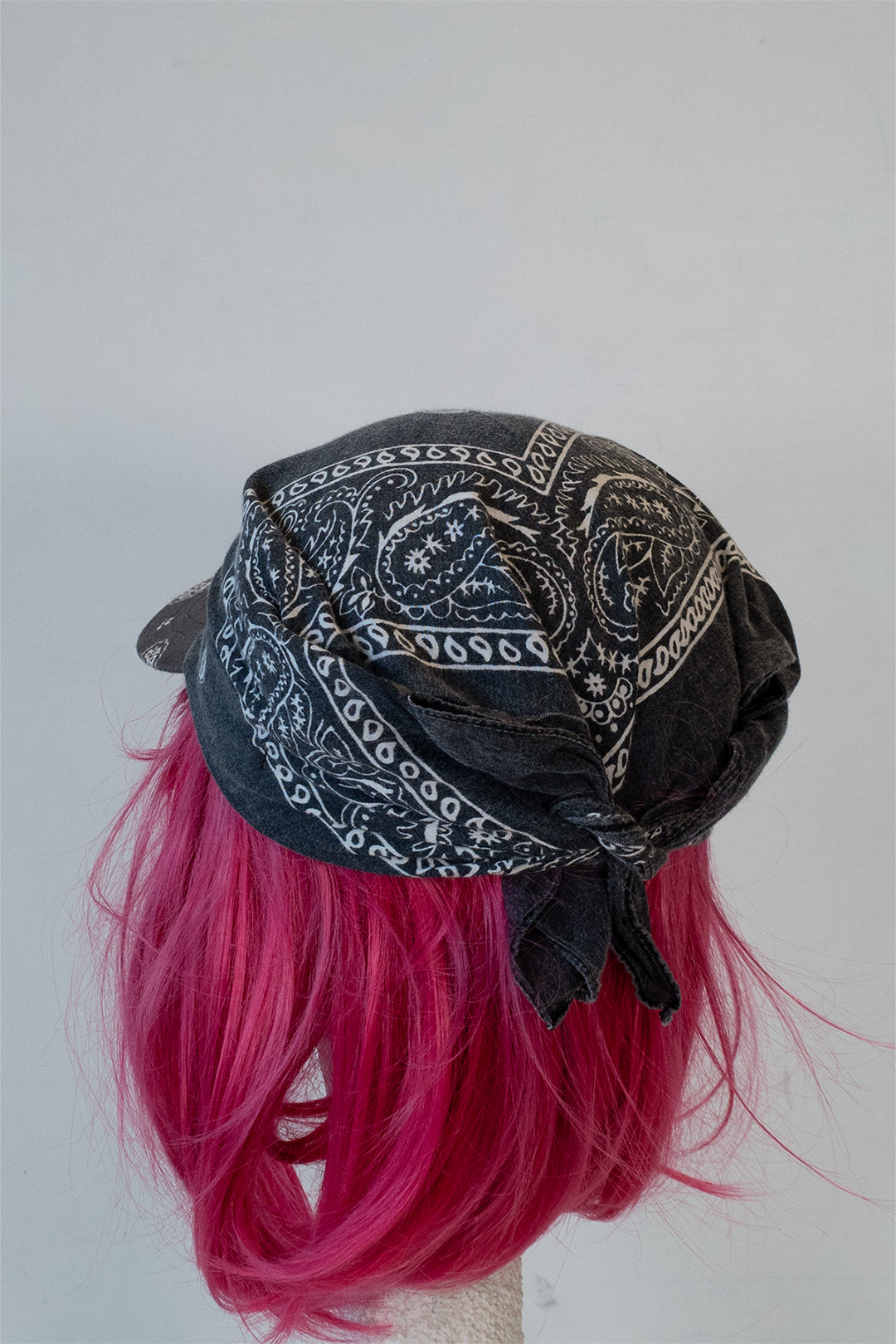 Bandana Hat BLK000003
