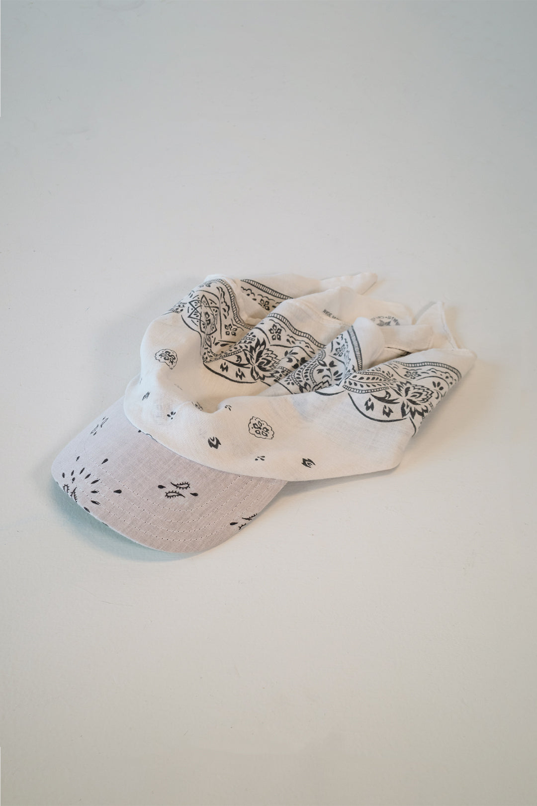 Bandana Hat WHT000002