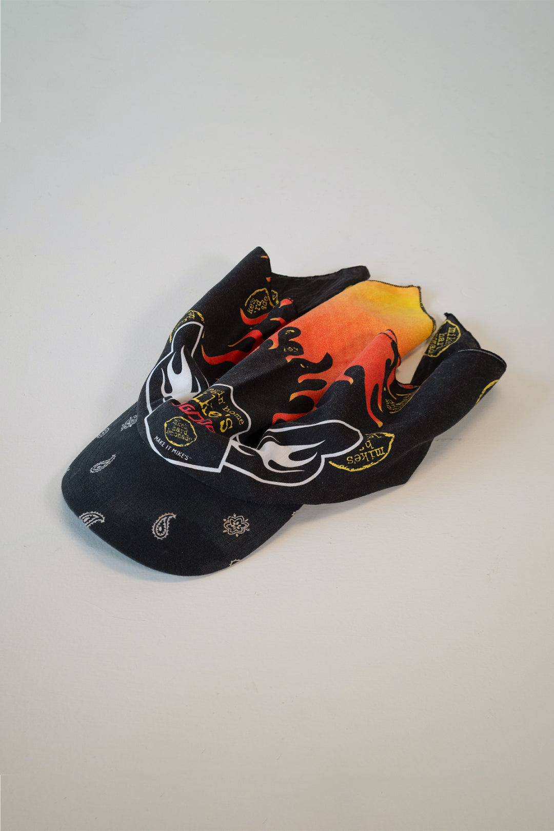 Bandana Hat BLK000004
