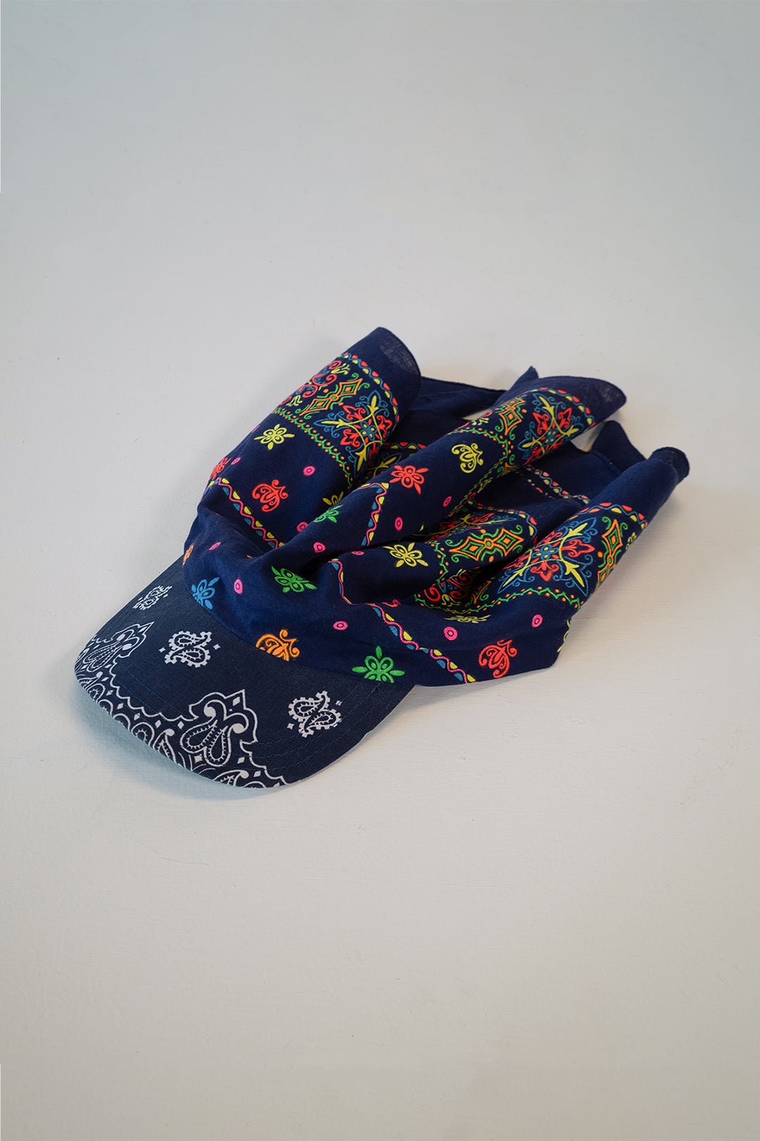 Bandana Hat NVY000005