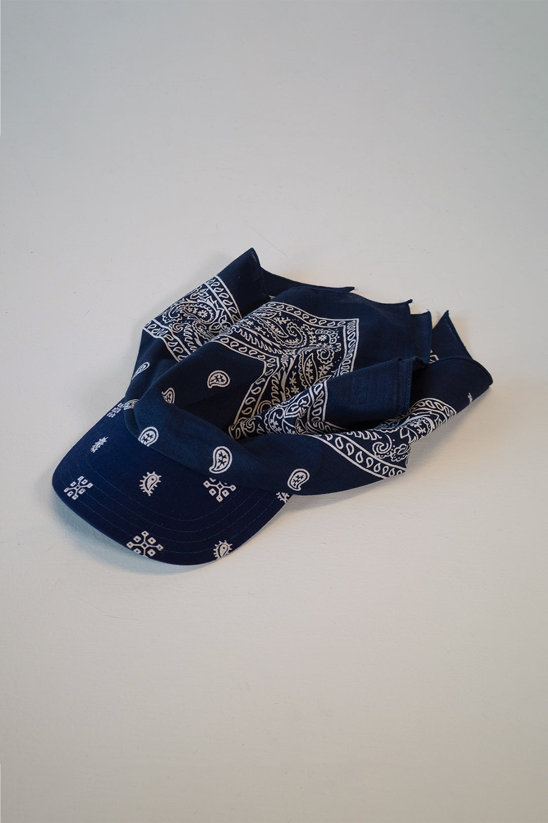 Bandana Hat NVY000006