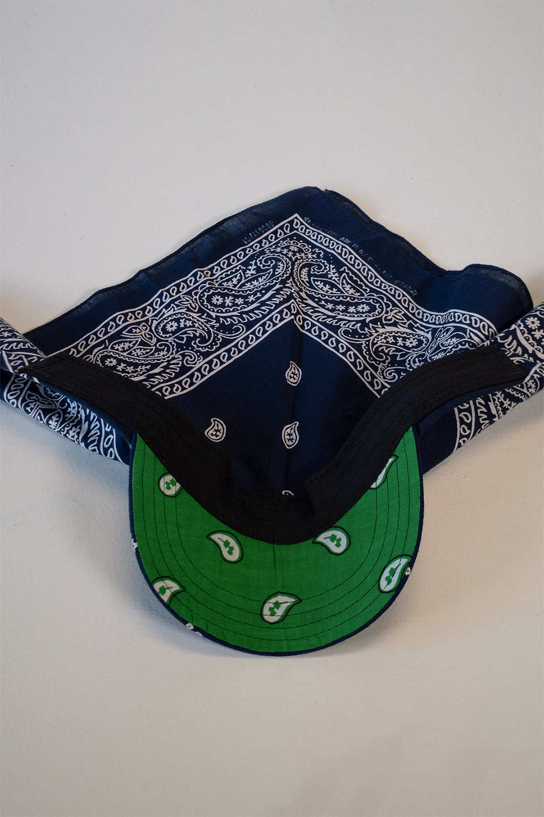Bandana Hat NVY000006