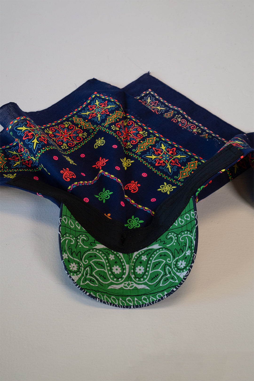 Bandana Hat NVY000005