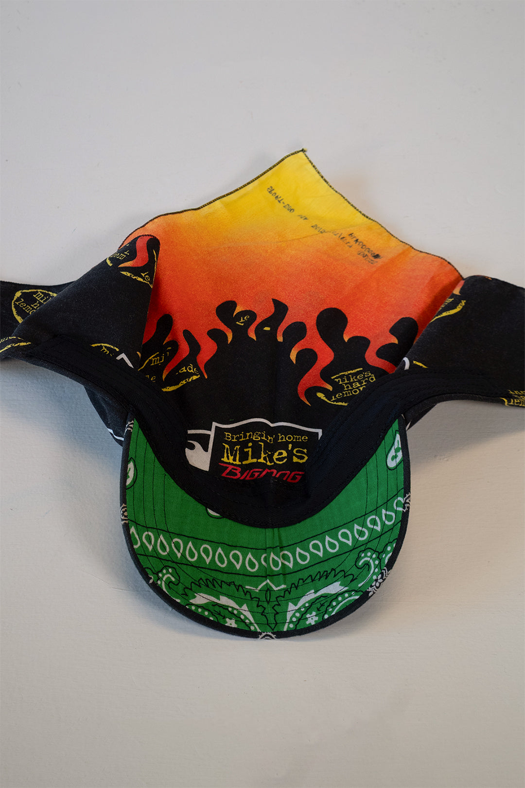 Bandana Hat BLK000004