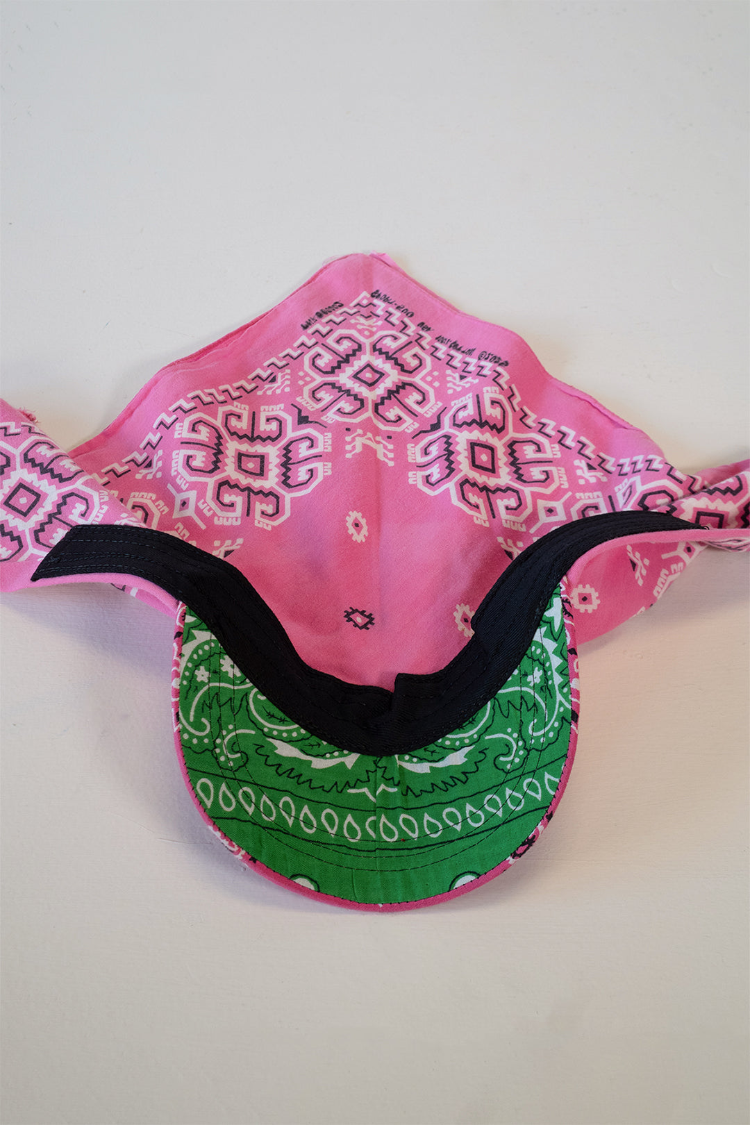 Bandana Hat PNK000002