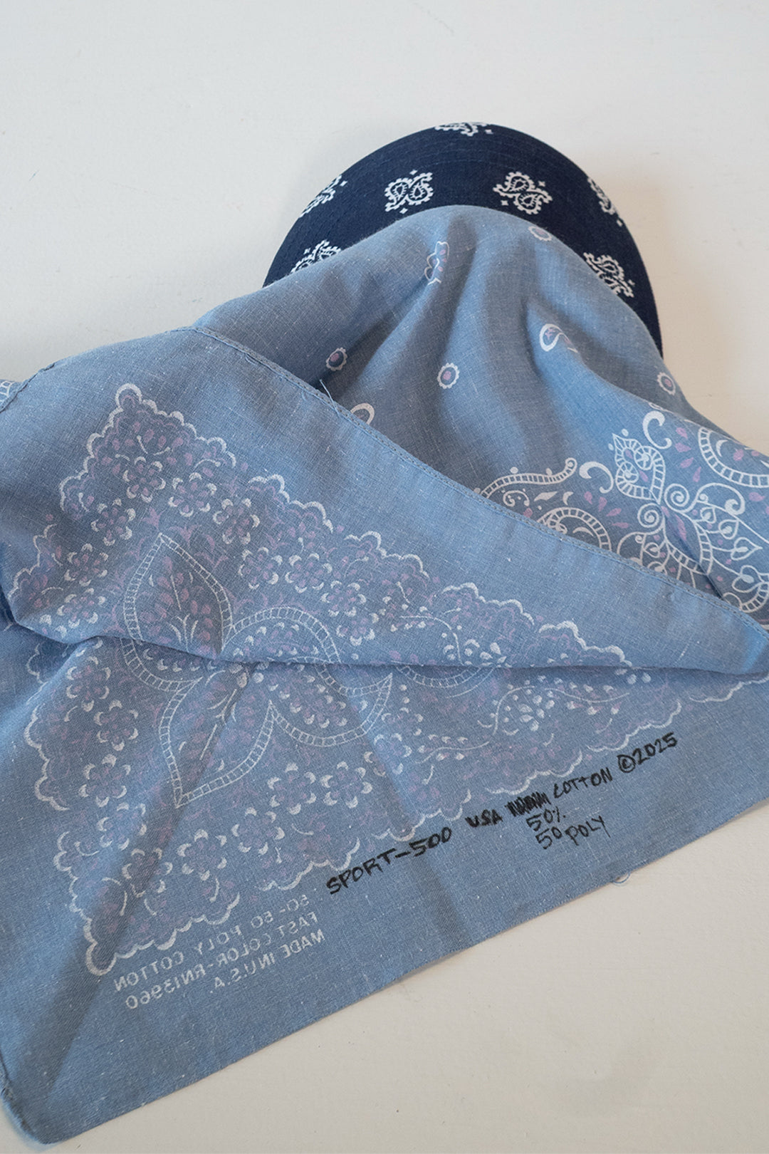 Bandana Hat MLT000003