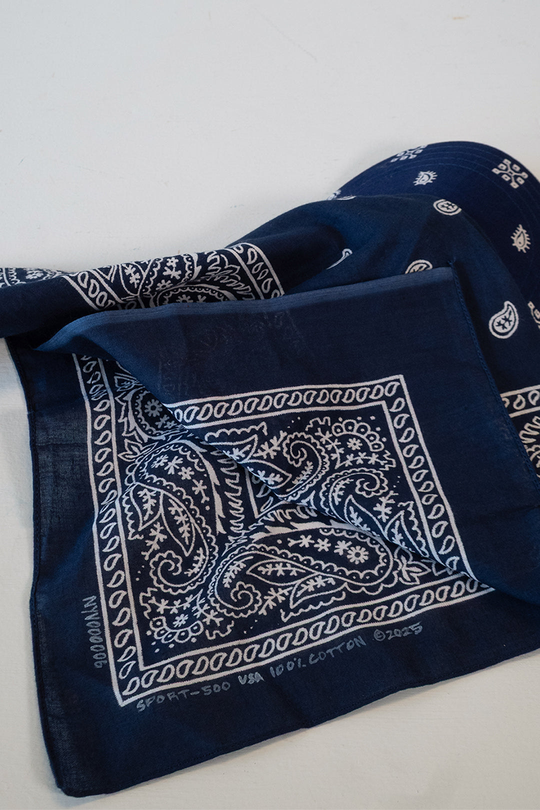 Bandana Hat NVY000006