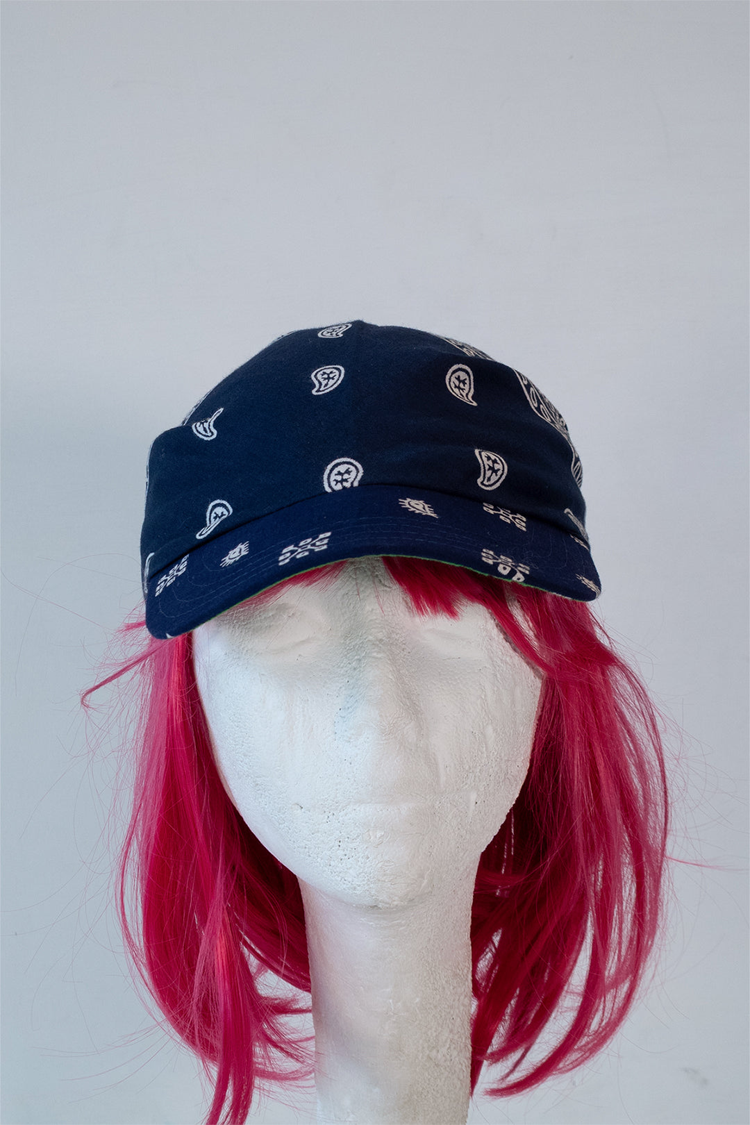 Bandana Hat NVY000006