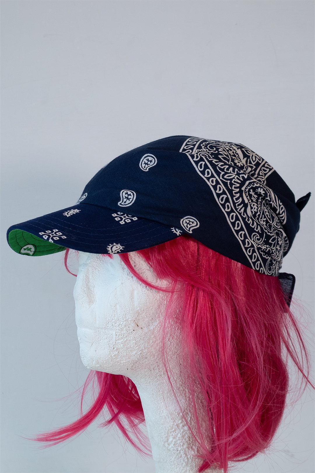Bandana Hat NVY000006