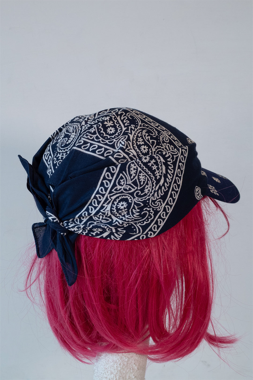 Bandana Hat NVY000006