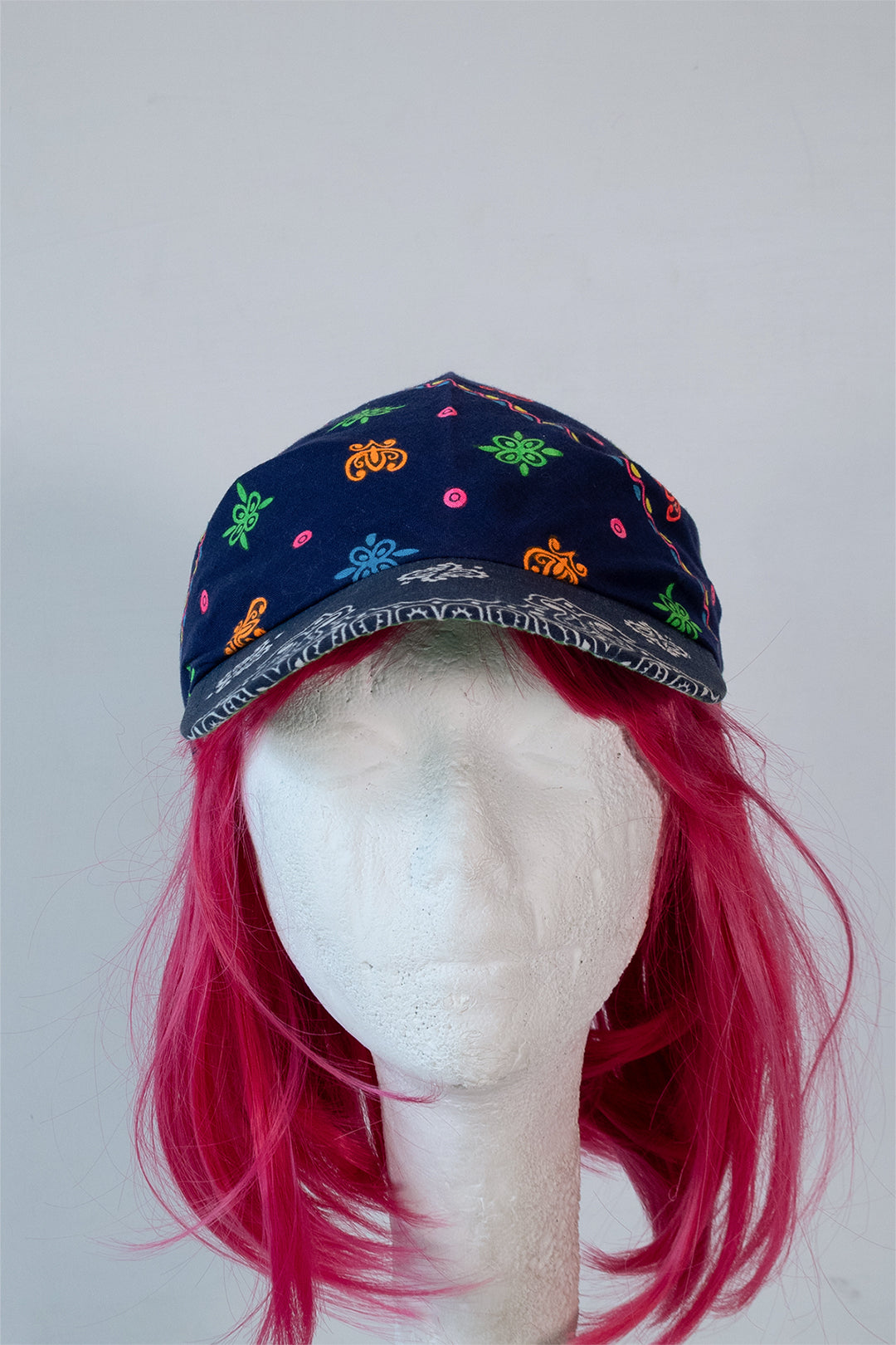 Bandana Hat NVY000005