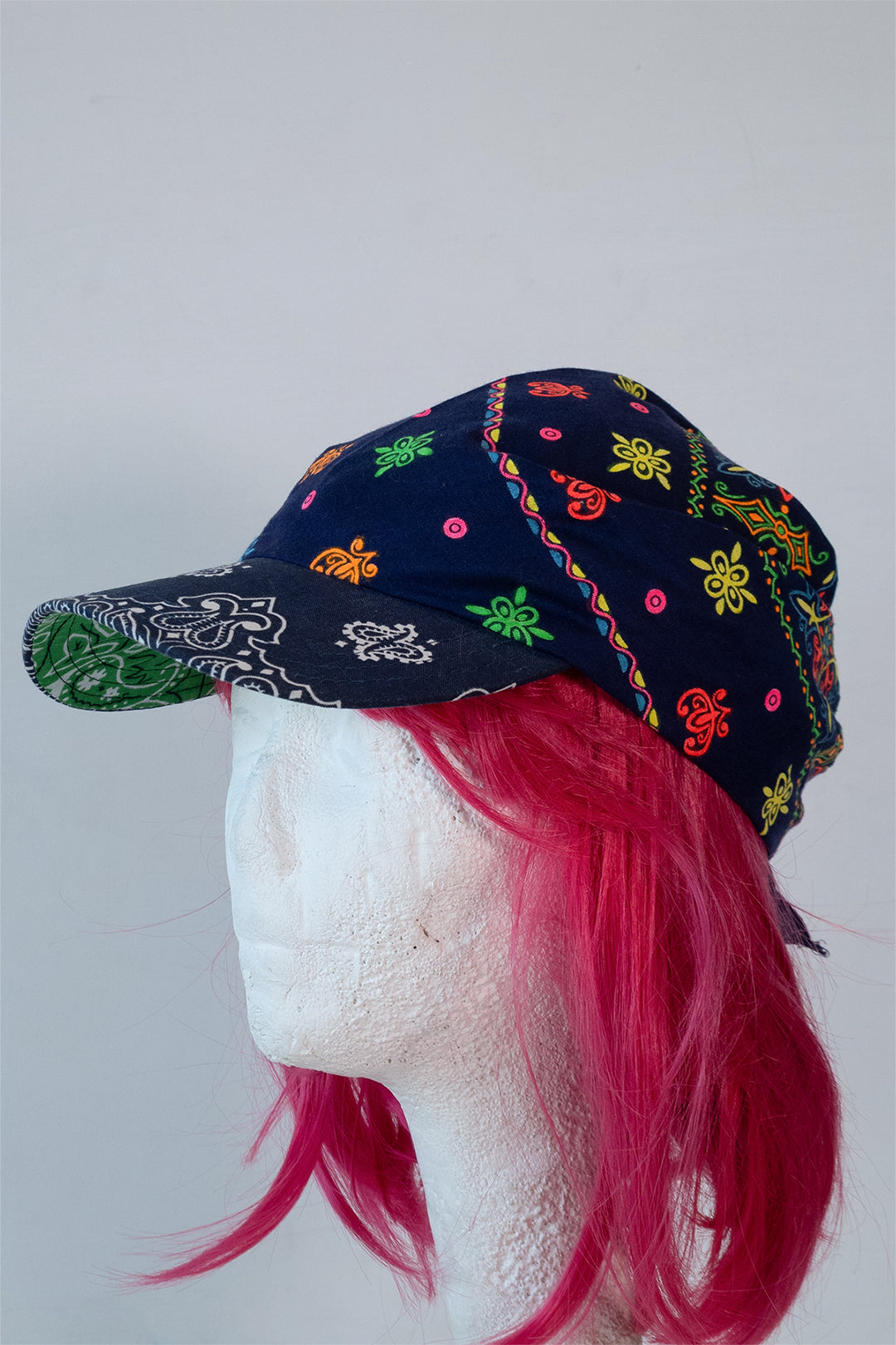 Bandana Hat NVY000005